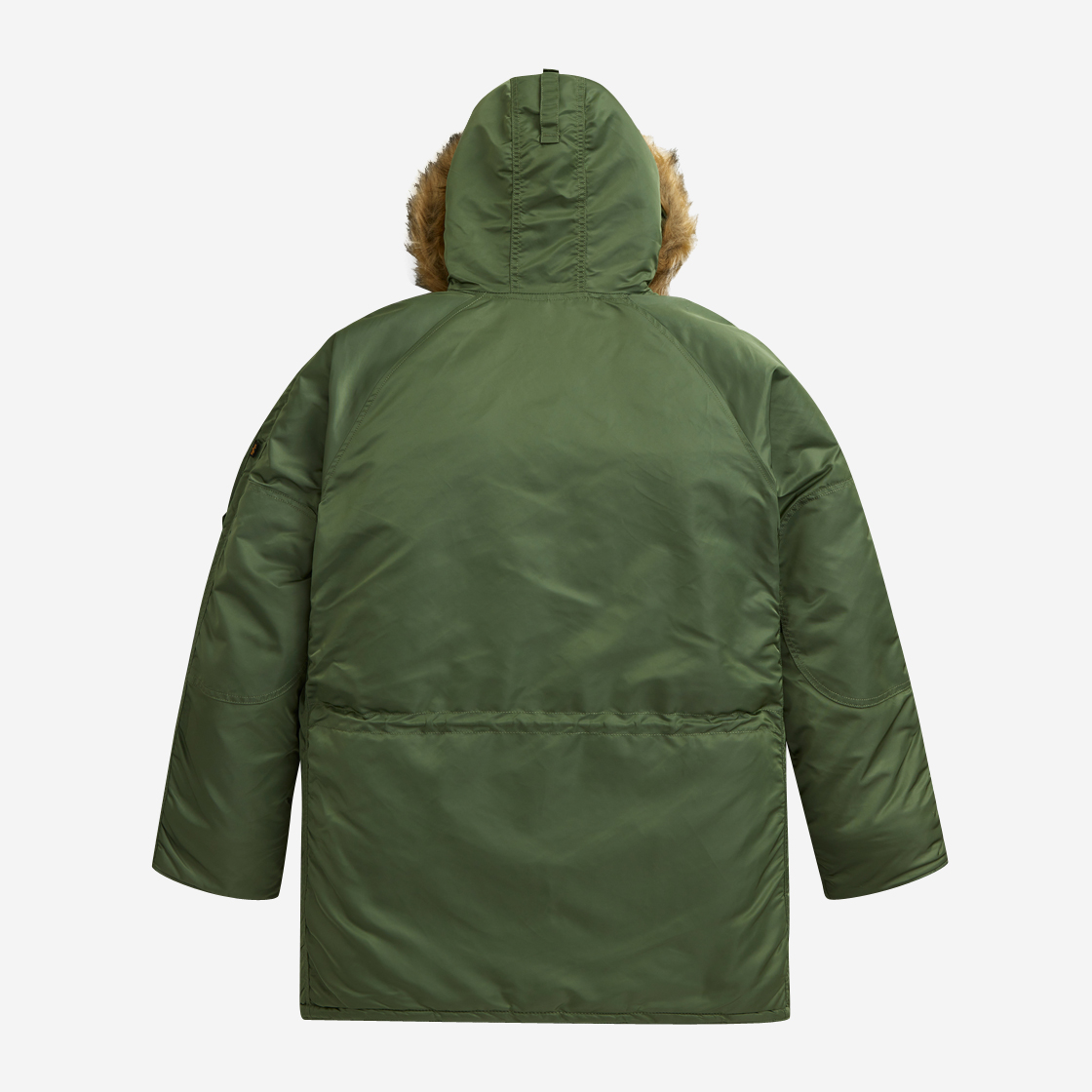 알파인더스트리 N-3b 파카 세이지(ALPHA INDUSTRIES N-3B Parka Sage) - 2