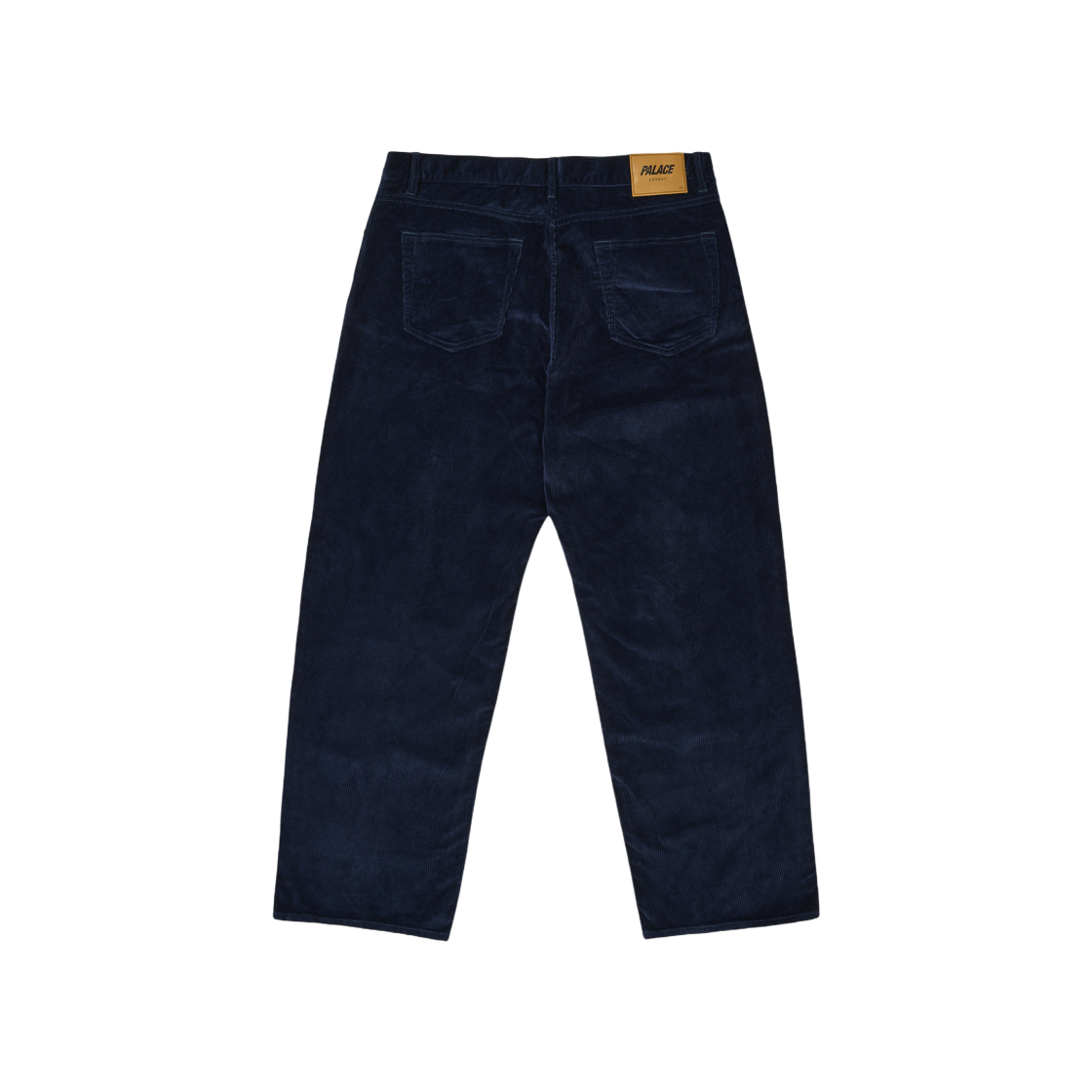 Palace P90 Baggy Cord Trouser Navy - 24FW 상세 이미지 2