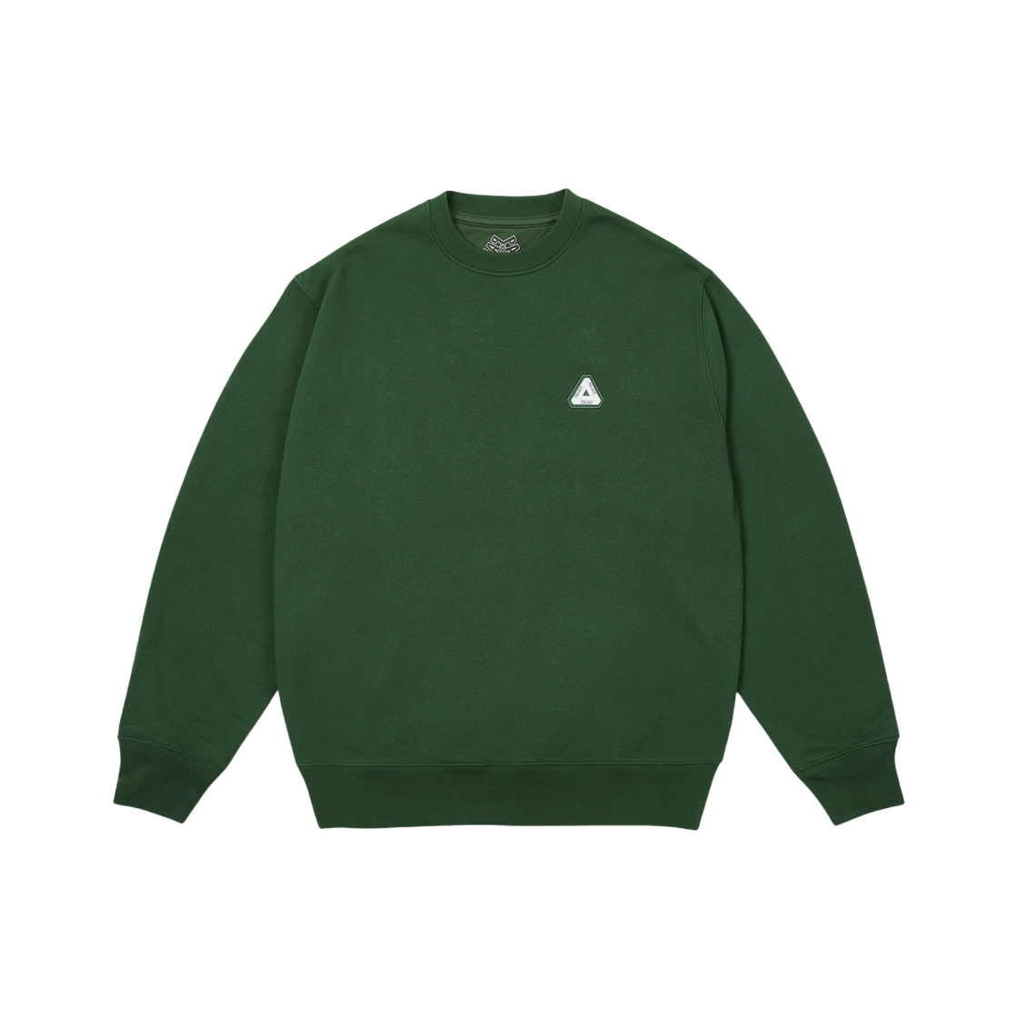 Palace Sofar Crew Racey Green - 24FW 상세 이미지 1