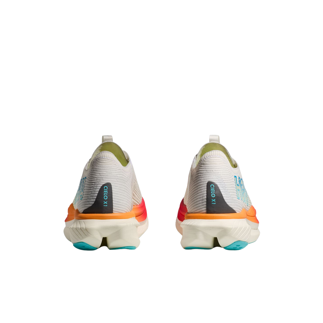 1147910-FSTC Hoka Cielo X1 Frost Cerise - #3