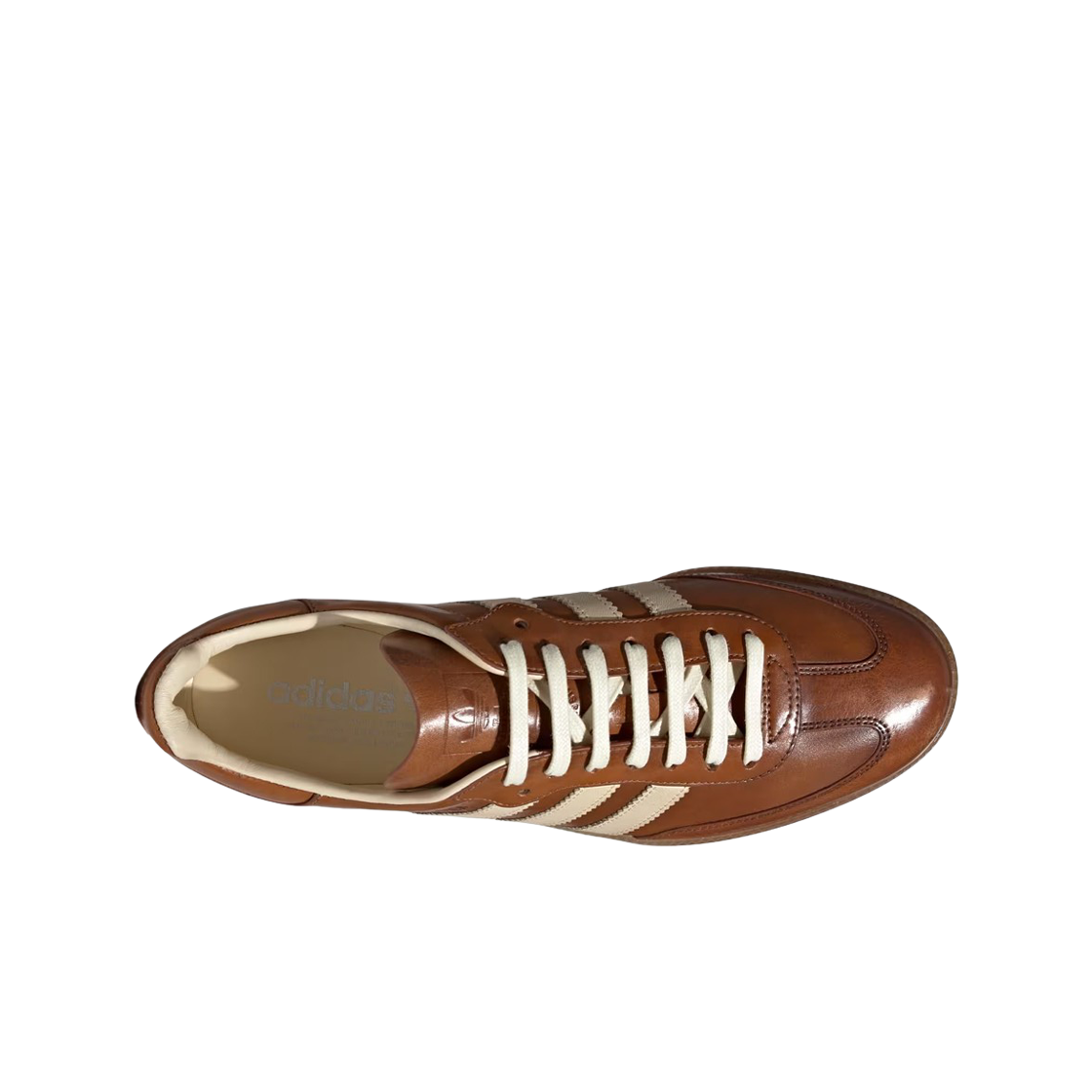 【Adidas】Samba OG Made in Italy Brown Wonder White IE9121 adidas Samba OG Made in Italy IE9121 | OVERKILL