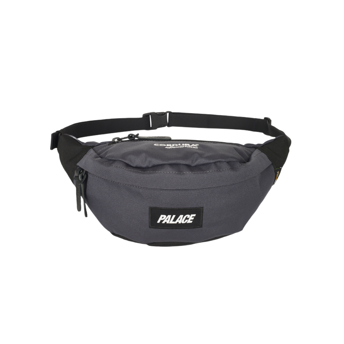 팔라스 코듀라 덕 캔버스 샷백 카본 블랙 - 24FW | Palace | KREAM
