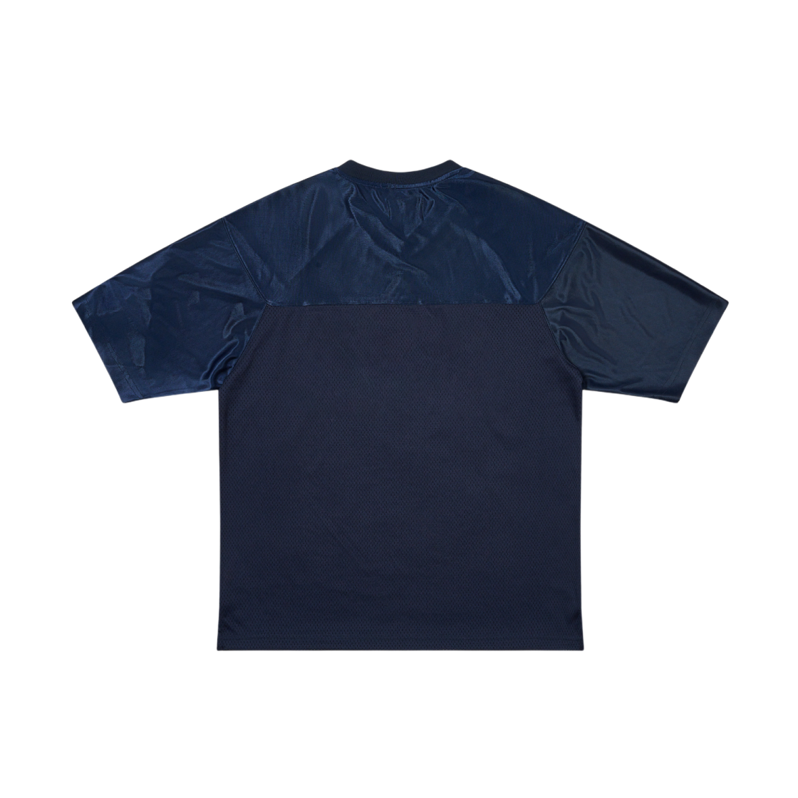 Palace Avirex Mesh Jersey Navy - 24FW 상세 이미지 2