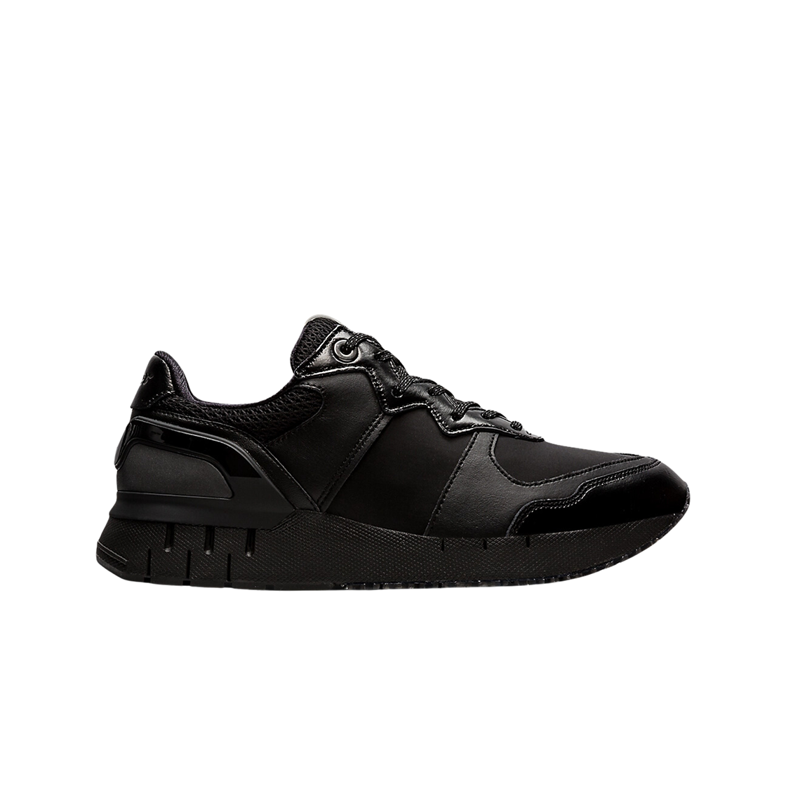 1183B787-001 Onitsuka Tiger Rebilac Runner MP Black