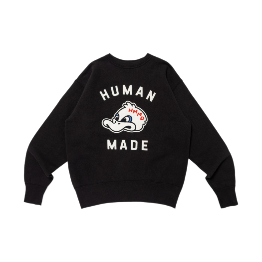 휴먼 메이드 숄 칼라 스웨트셔츠 네이비 | Human Made | KREAM