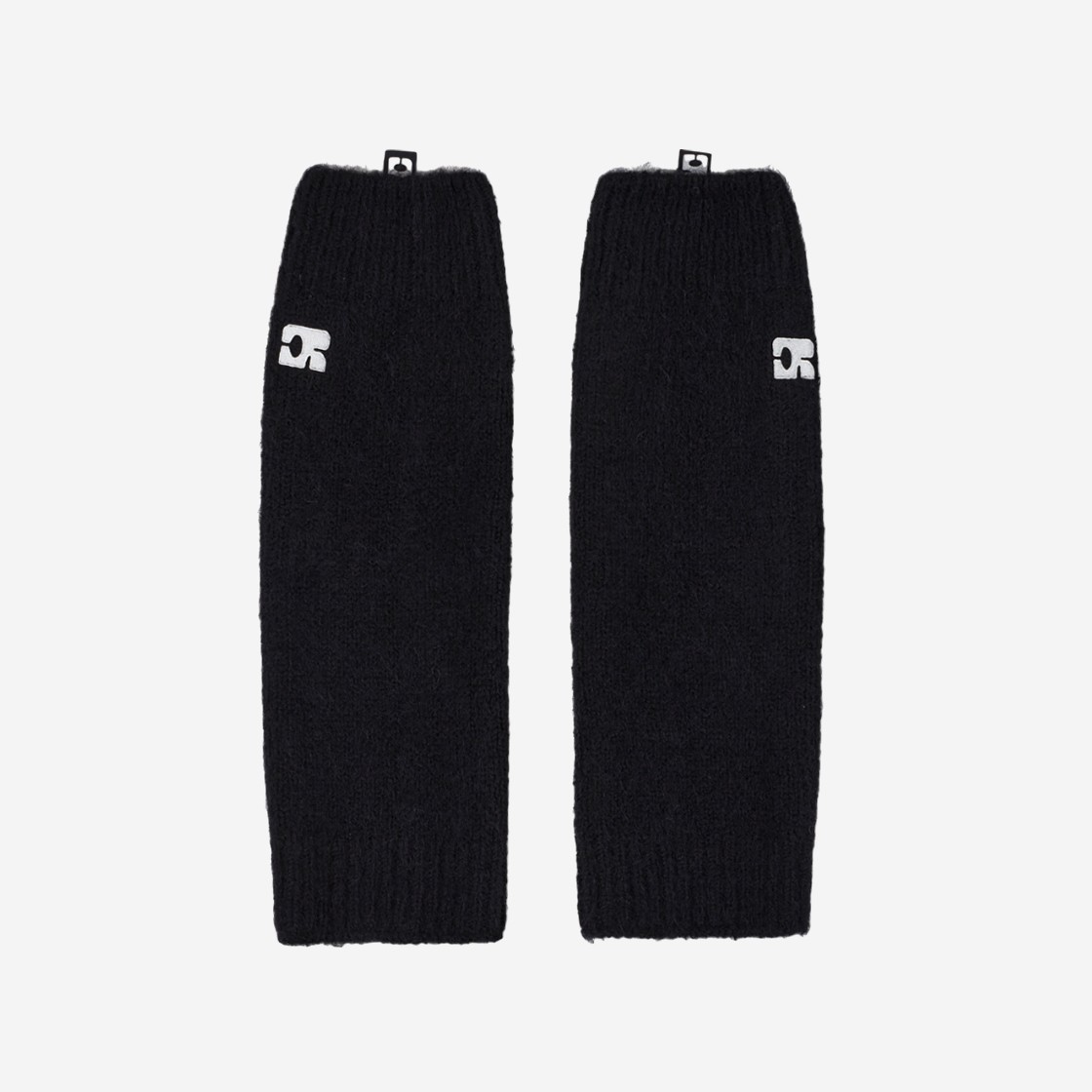 CENTAUR Wool Leg Warmer Black 상세 이미지 1