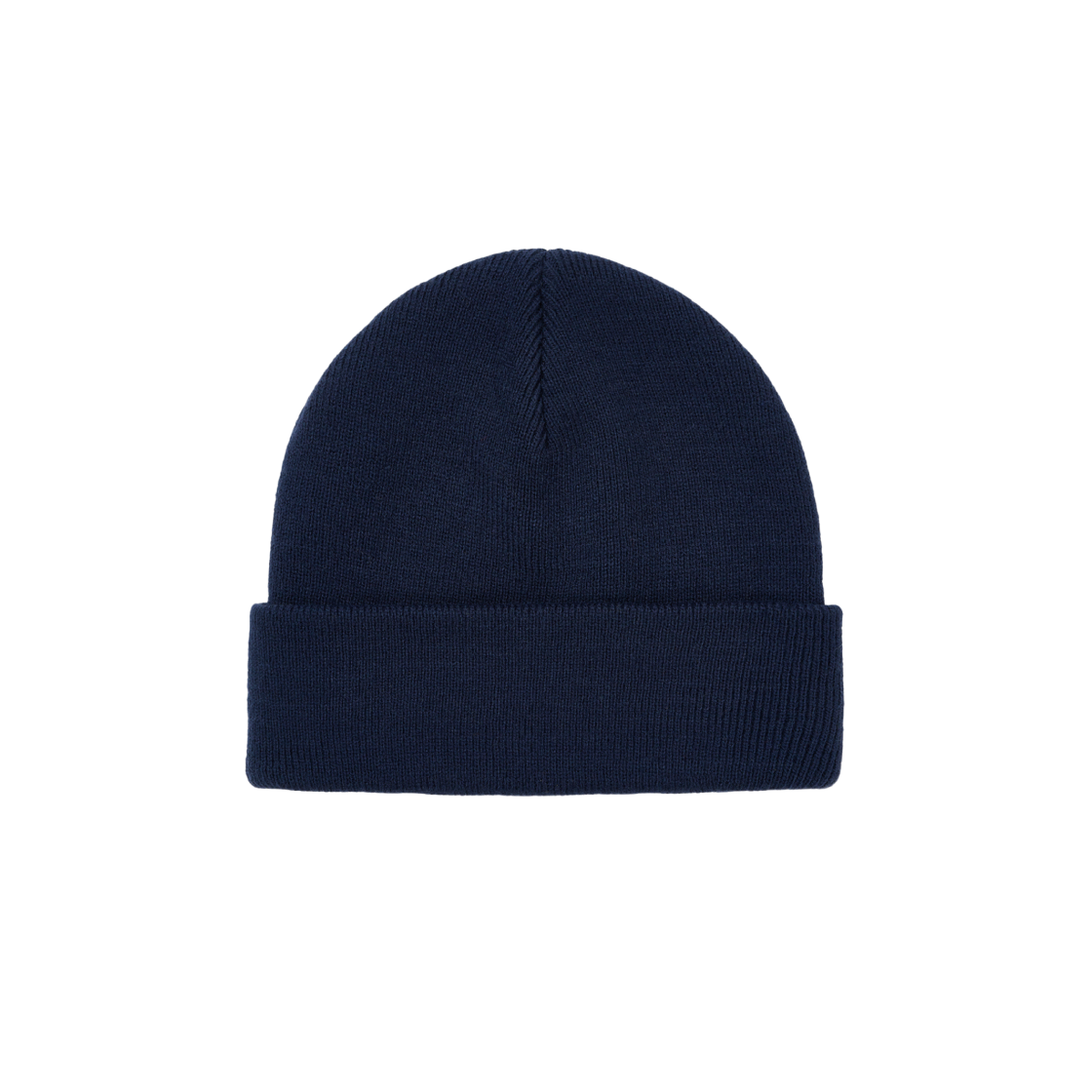 Palace Font Beanie Navy - 24FW 상세 이미지 2