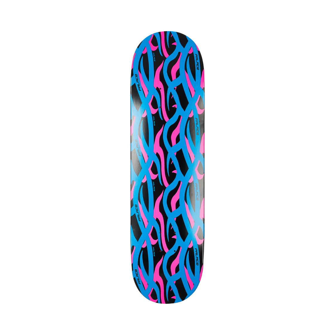 Palace Tri-Bal Blue 8.5 Skateboard Deck - 24FW 상세 이미지 1