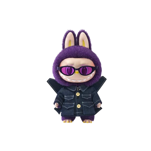 Pop Mart Labubu x Pronounce Fantasy Wing Toy