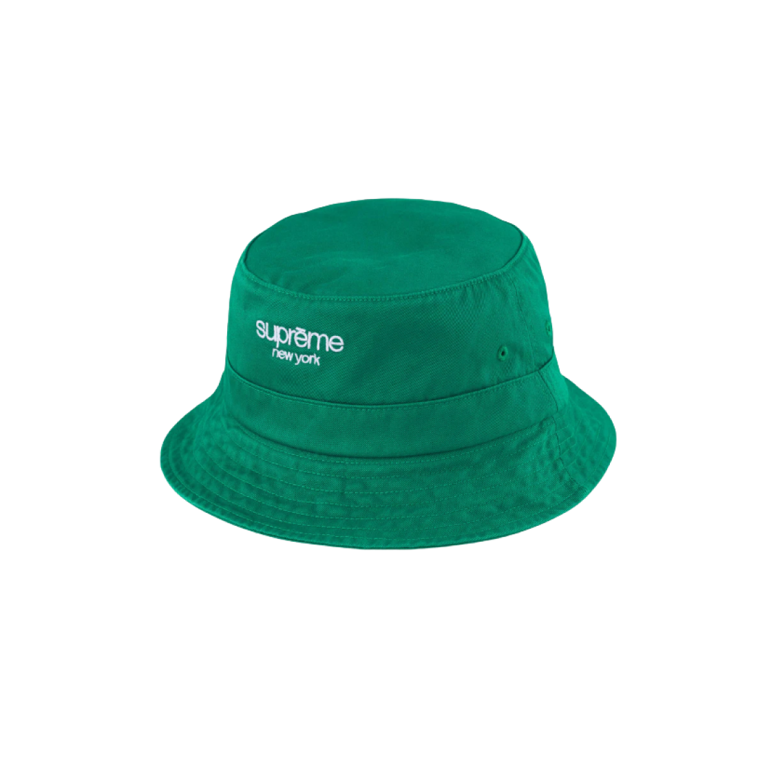 Supreme Classic Logo Crusher Green - 24FW 상세 이미지 1