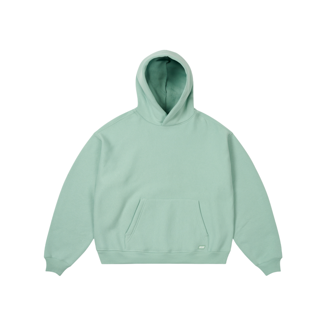 Palace Unisex Hood Port Green - 24FW 상세 이미지 1