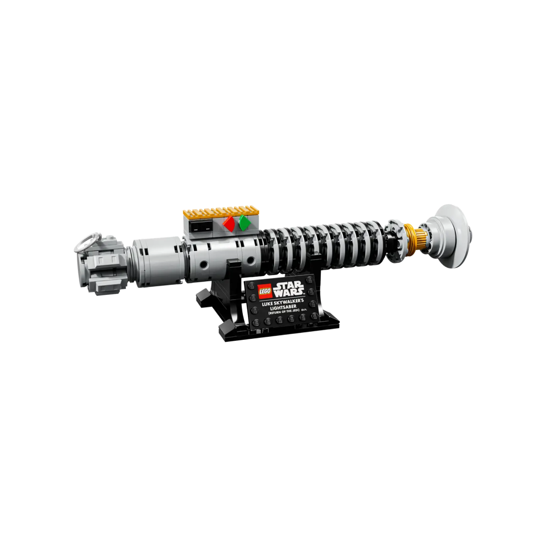 레고 스타워즈 루크 스카이워커의 라이트세이버(Lego Star Wars Luke Skywalker's Lightsaber)