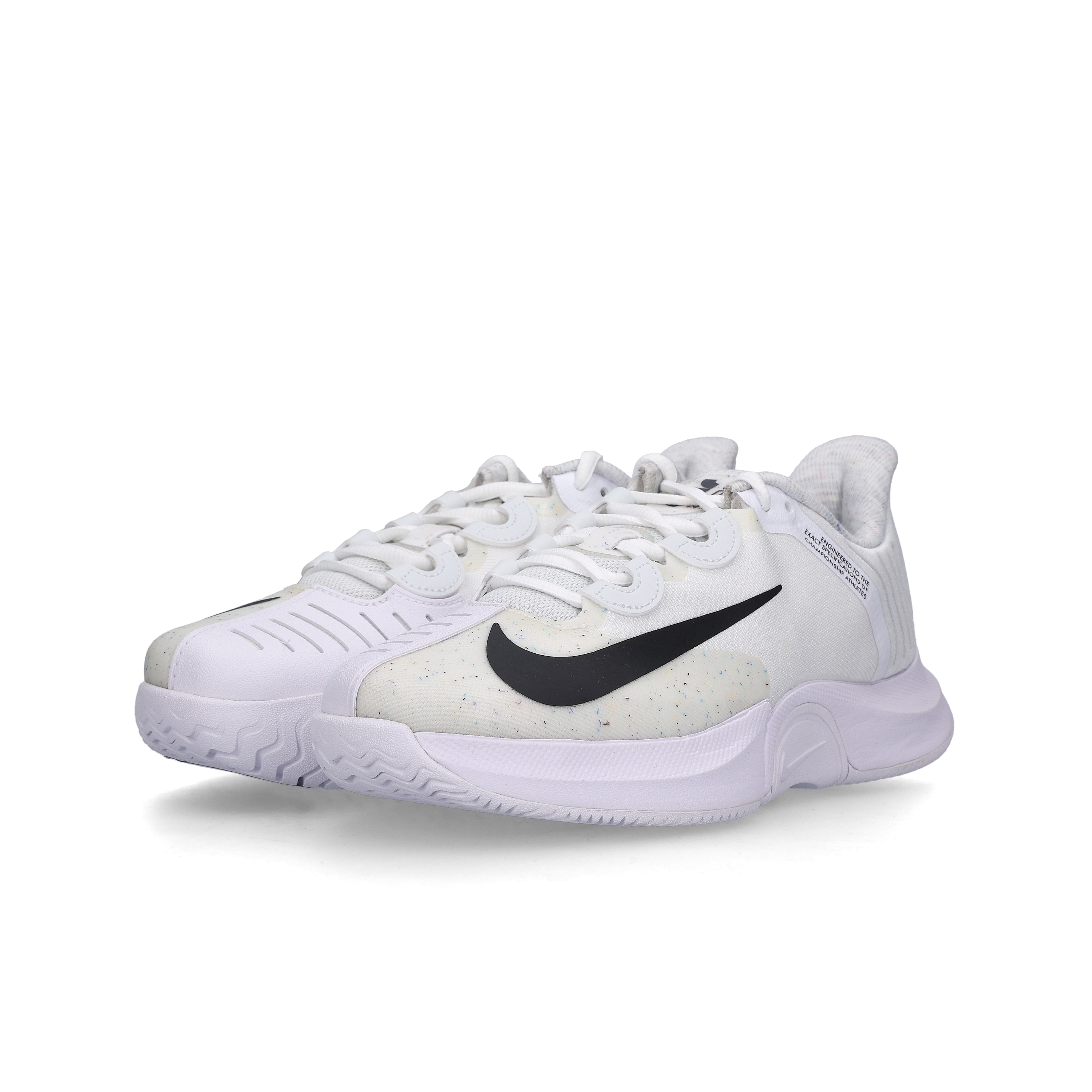 (W) Nike x Naomi Osaka Air Zoom GP Turbo HC White Black
