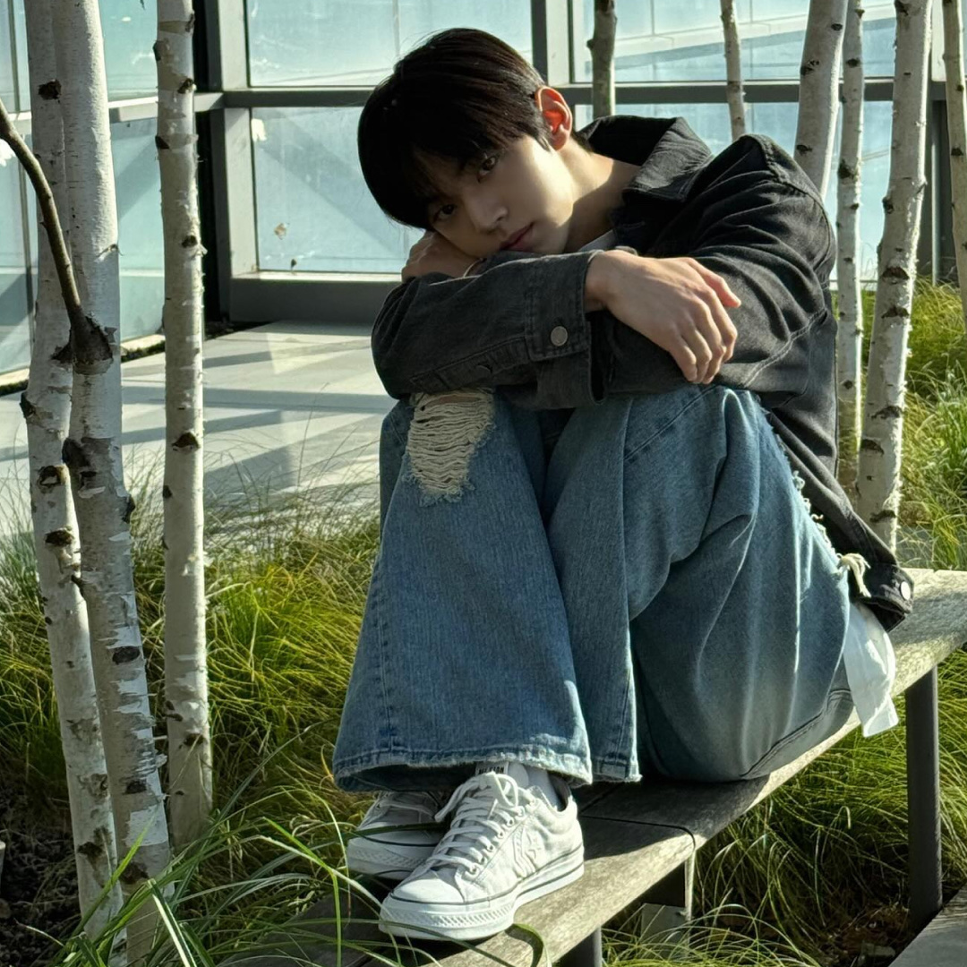 Converse Star Player 76 Ox Pale Putty 착용 스타일 - 2