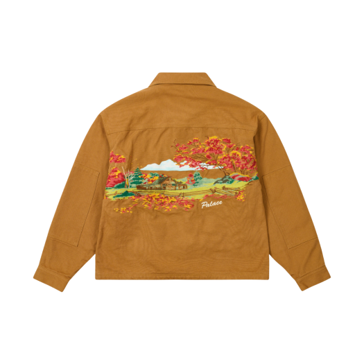 PALACE AMG 2.0 WORK VEST CARAMEL定価28600円 PALACE AMG 2.0 WORK VEST CARAMEL定価28600円