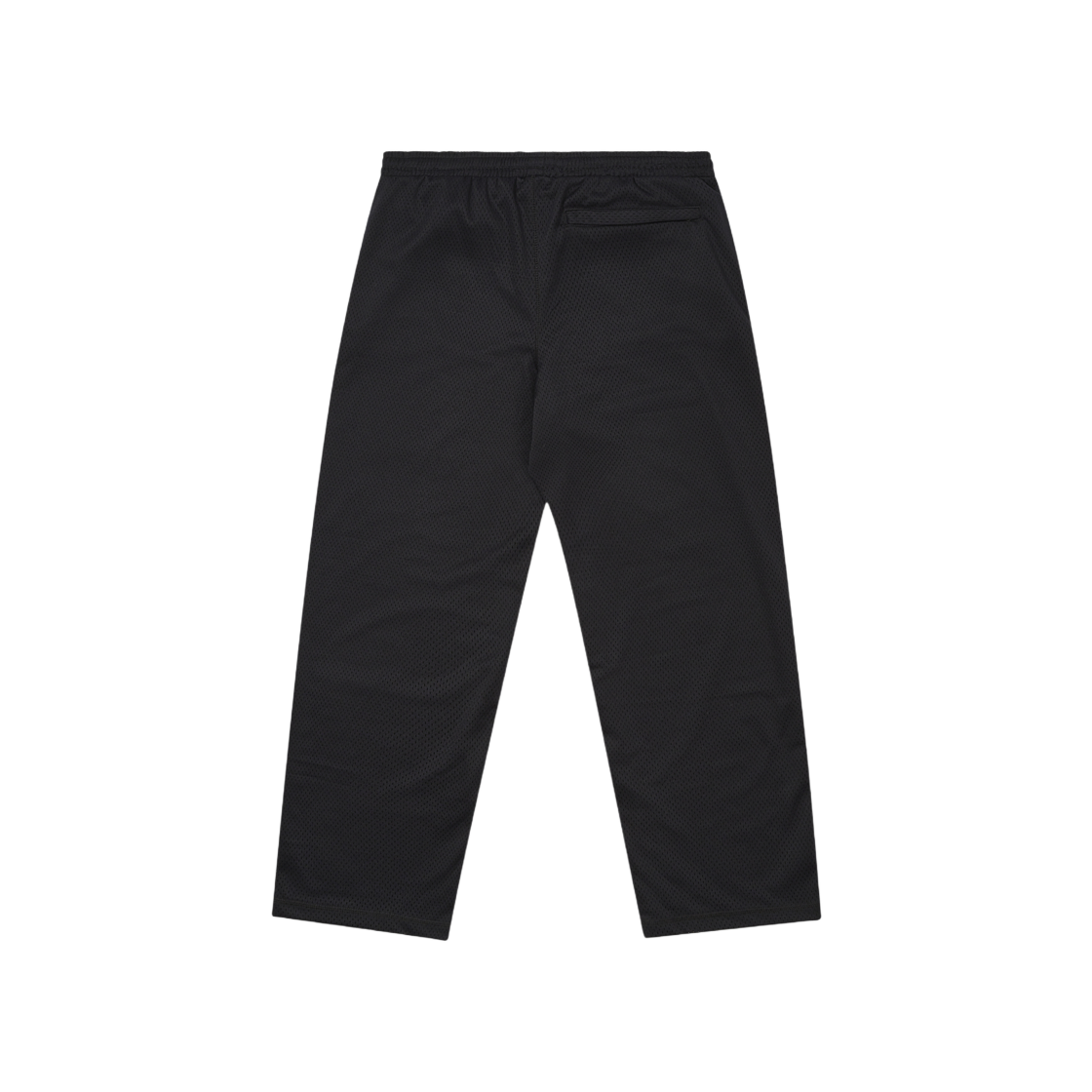 Palace x Avirex Mesh Jogger Black - 24FW 상세 이미지 2