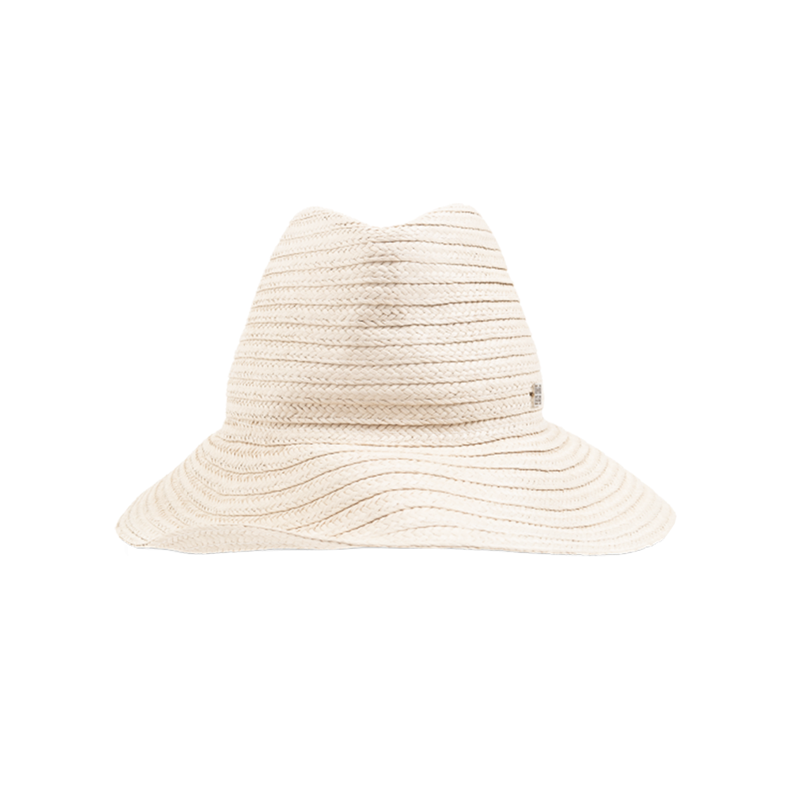 (W) Toteme Panama Hat Cream 상세 이미지 1