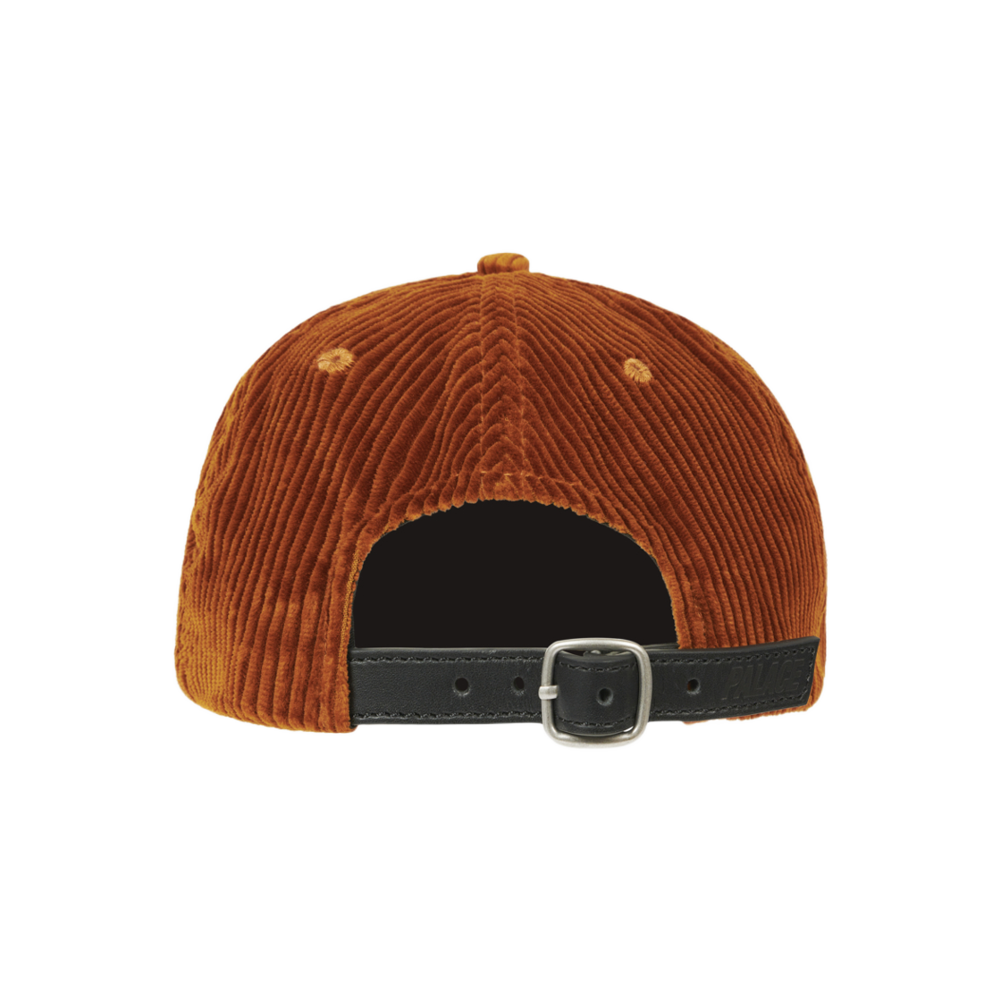 Palace Ye Olde Corduroy Pal Hat Brown - 24FW 상세 이미지 2