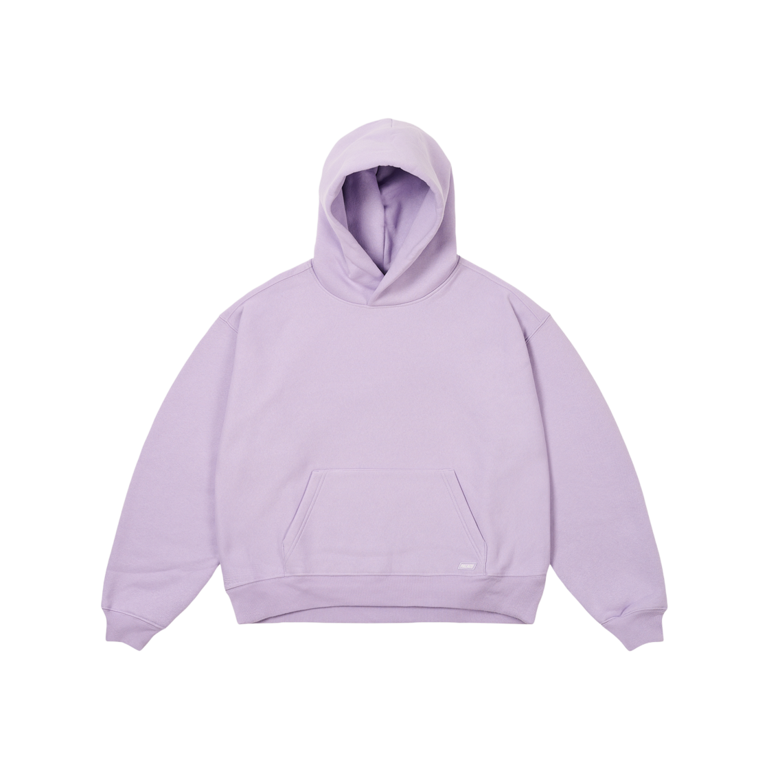 Palace Unisex Hood Pastel Purple - 24FW 상세 이미지 1