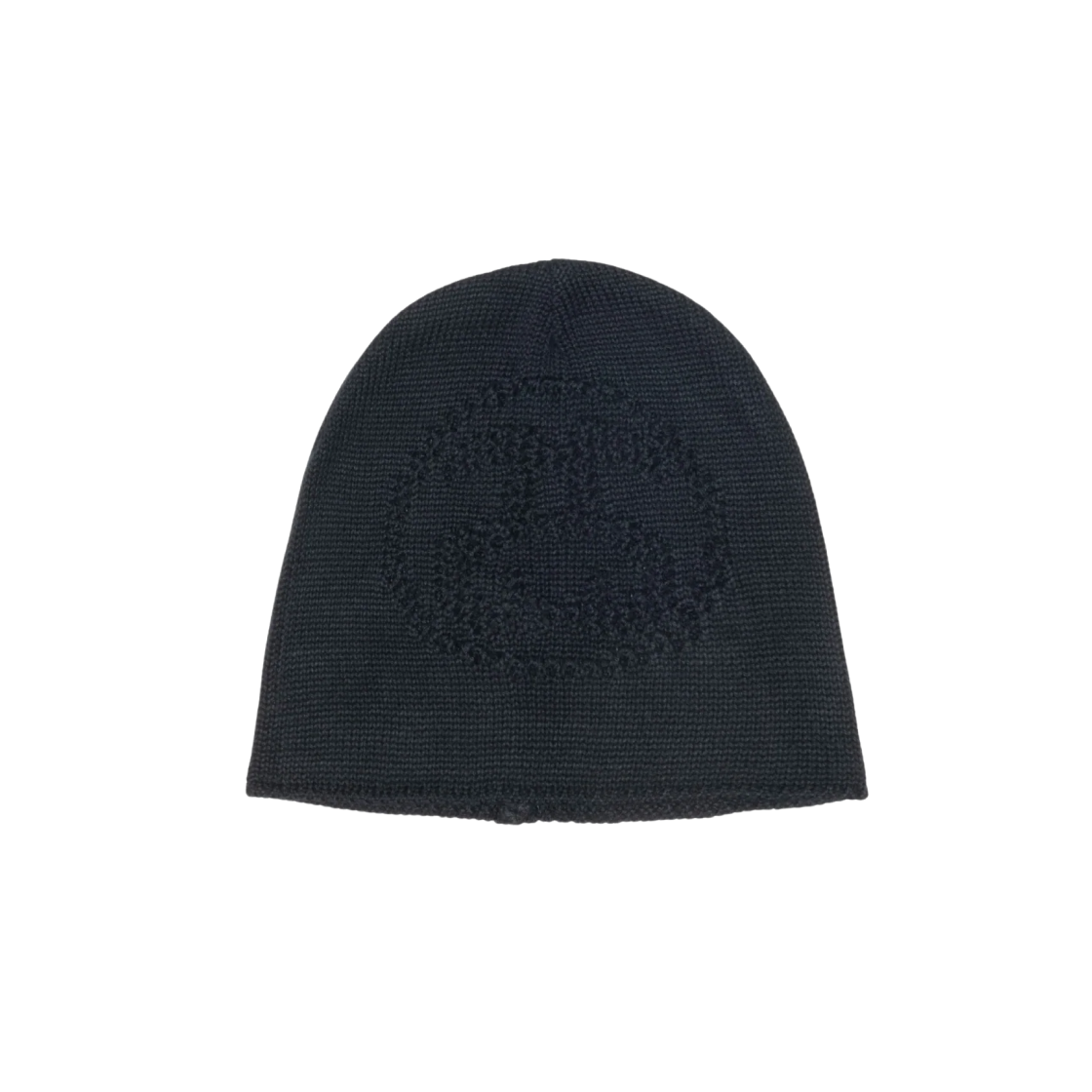 Stussy Loose Knit SS-Link Skullcap Black 상세 이미지 1