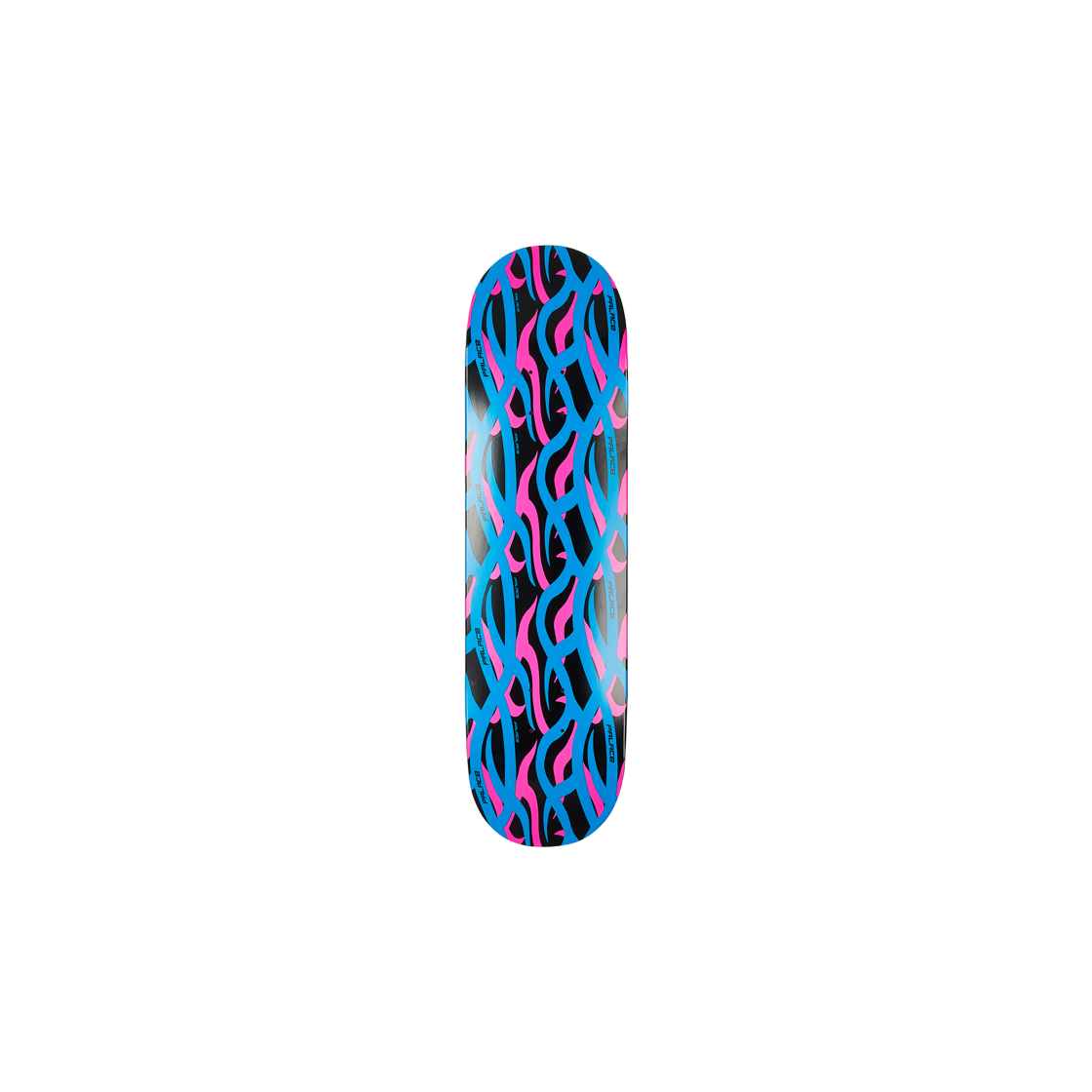 Palace Tri-Bal Blue 8.5 Skateboard Deck - 24FW 상세 이미지 2