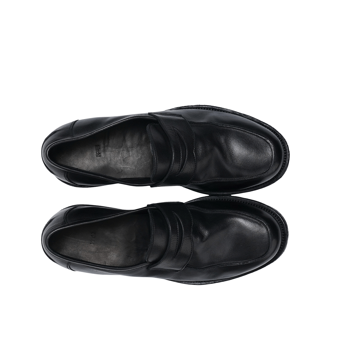KNCH810 Kinchi Loafer 810 (a) Black - #3