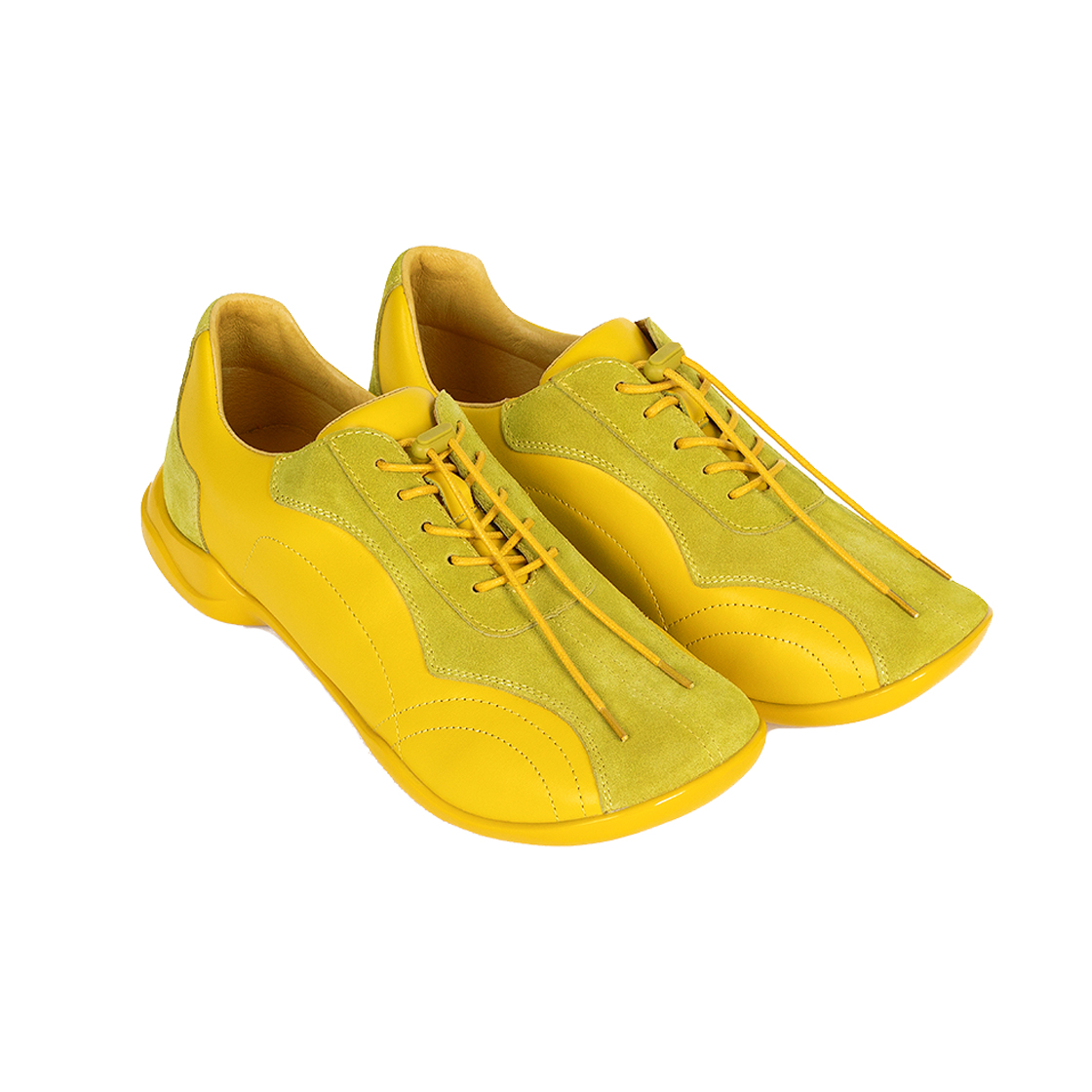 페몬트 스퀘어 옐로우(Pemont Square Yellow) - 2