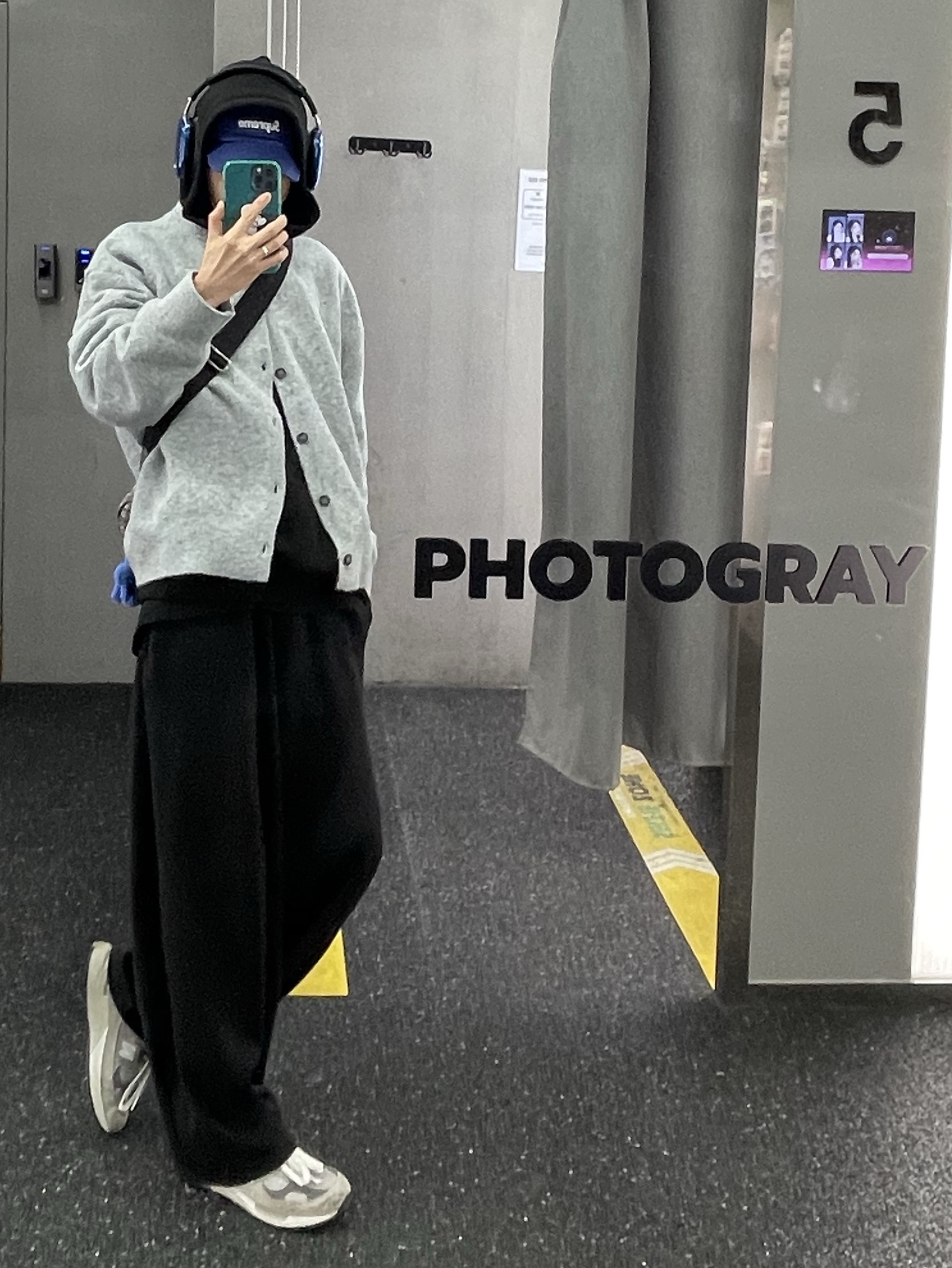 New Balance 992 Made in USA Grey - D Standard, IAB Studio Hoodie Black ์ฐฉ์ฉ ์คํ์ผ - 5