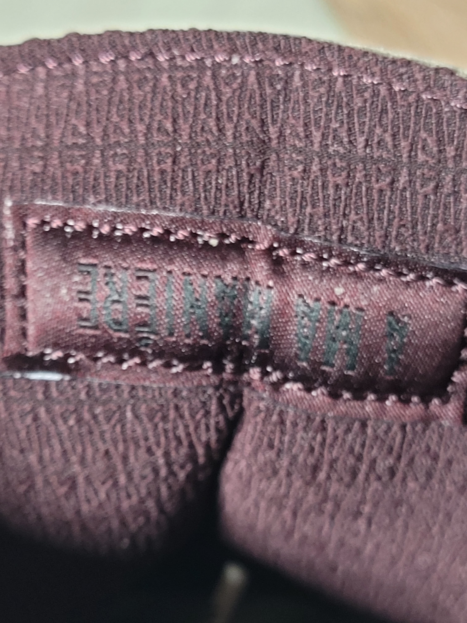 (W) Jordan 4 x A Ma Maniere Retro OG SP W.Y.W.S. 착용 스타일 - 3