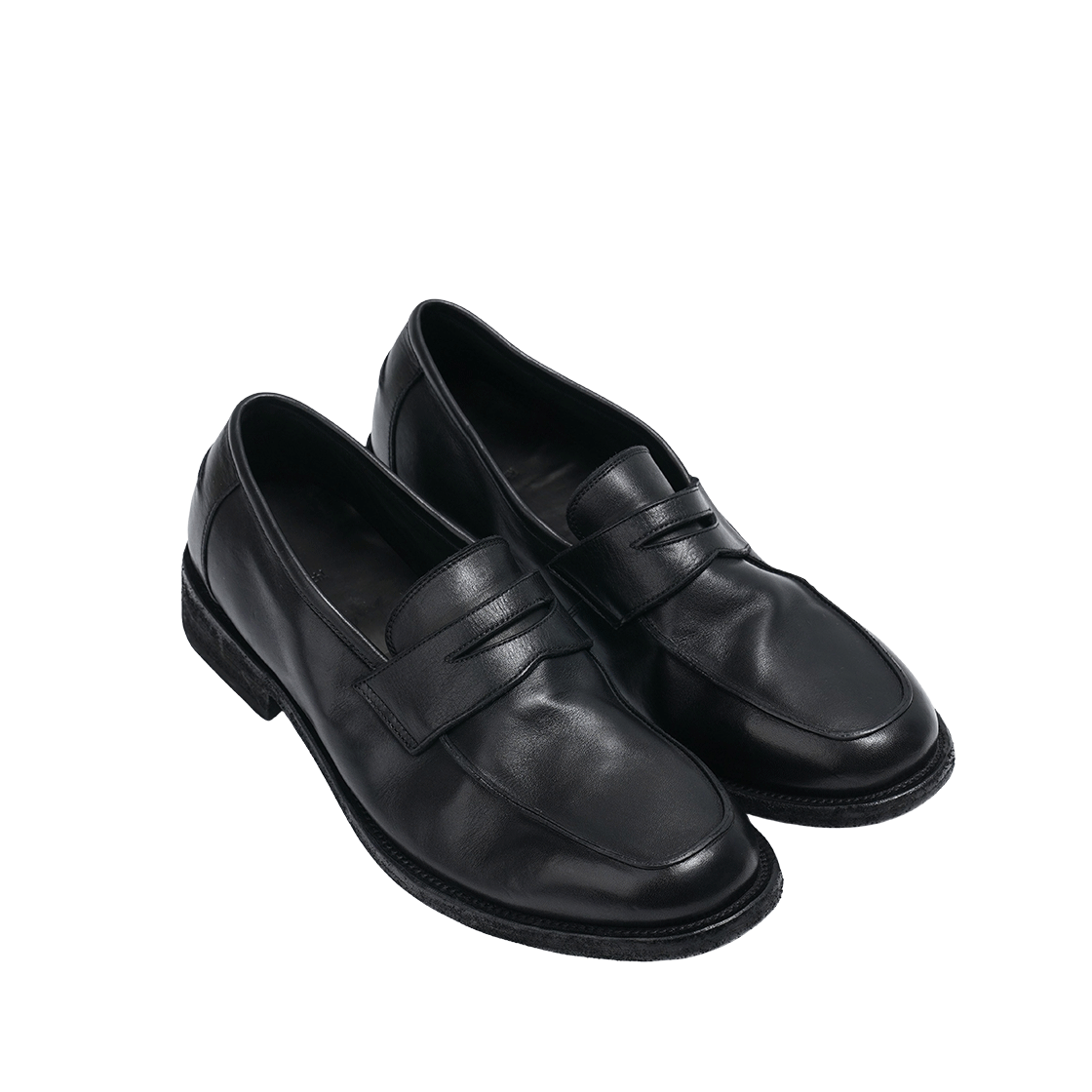 KNCH810 Kinchi Loafer 810 (a) Black - #2