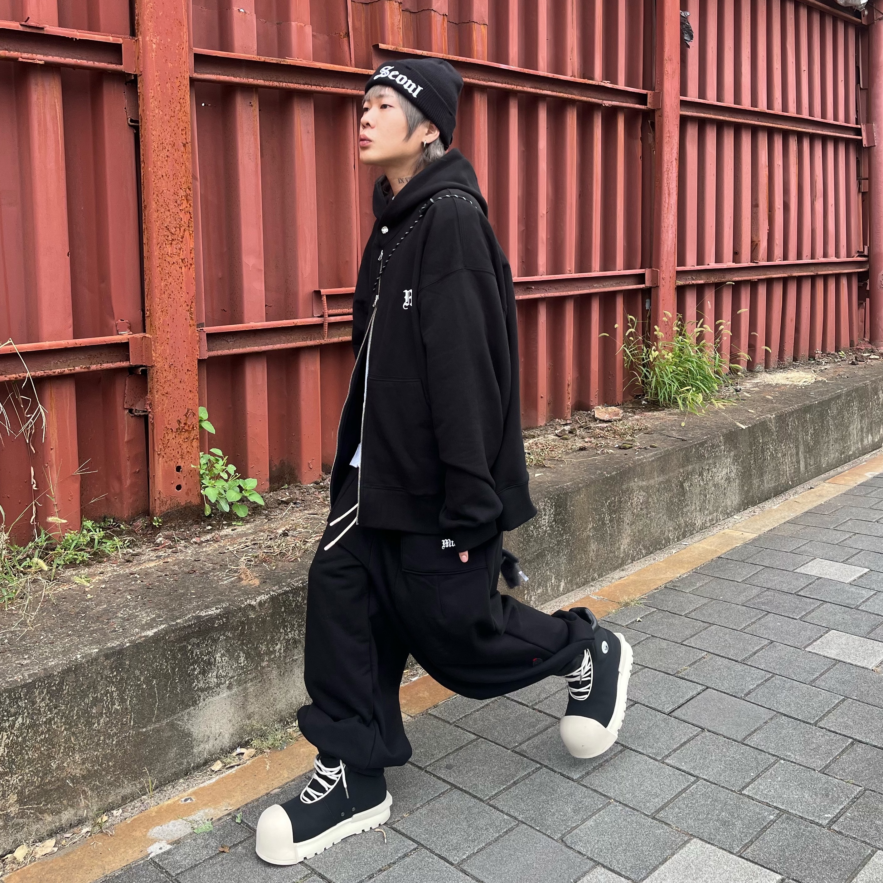 징기님의 스타일 - 1