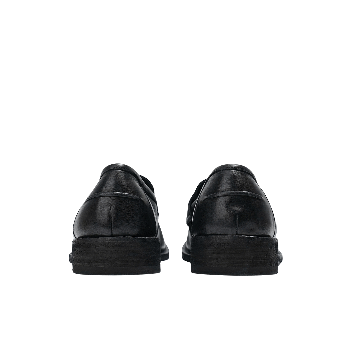 KNCH810 Kinchi Loafer 810 (a) Black - #4