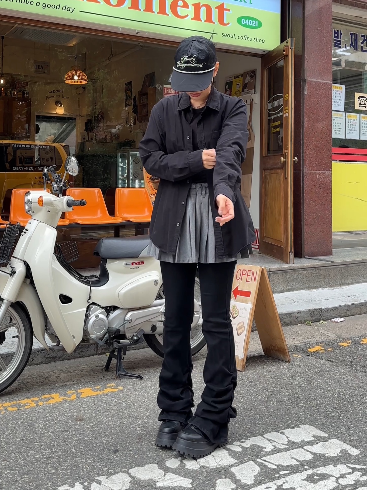 chomin님의 스타일