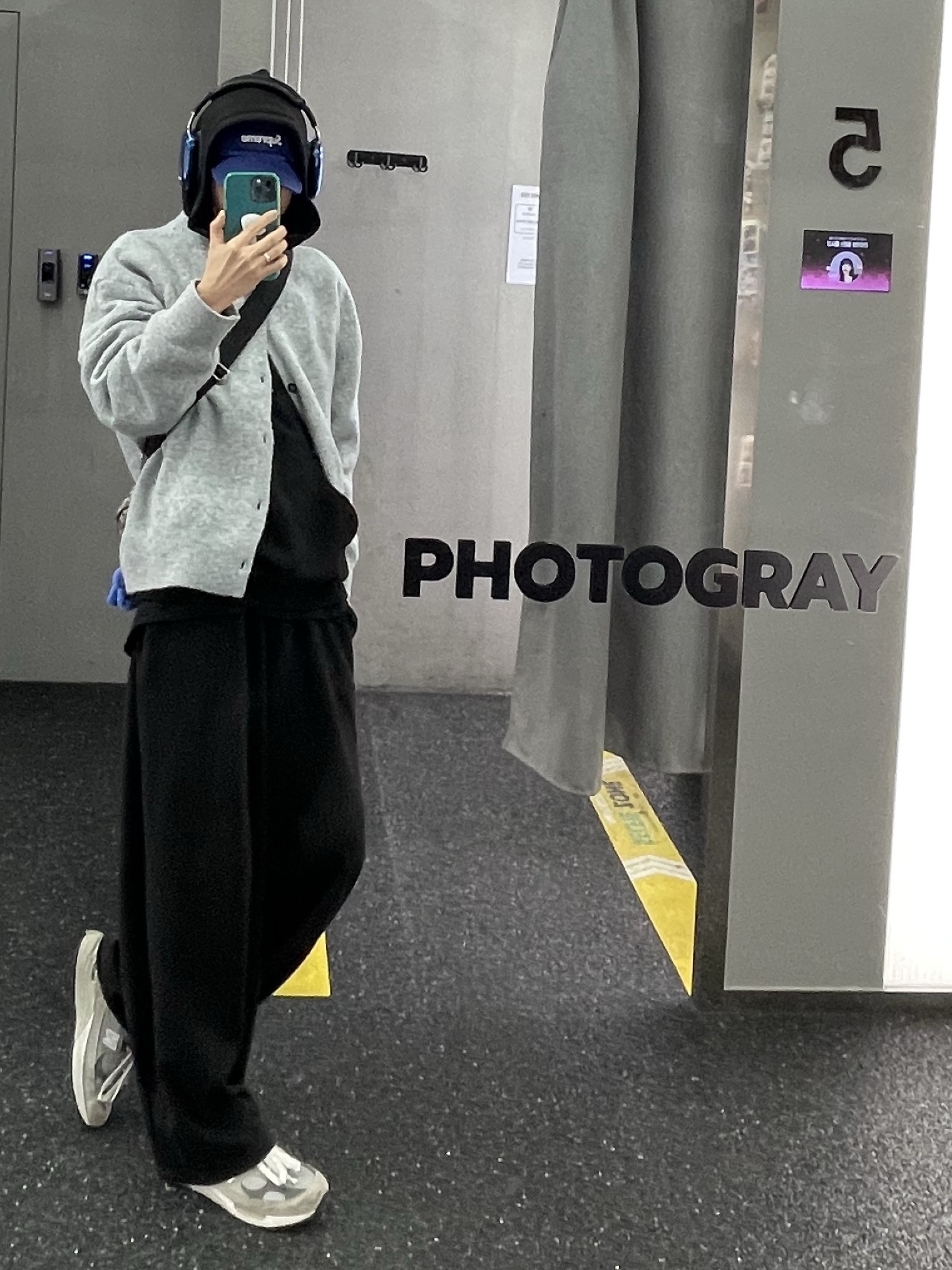New Balance 992 Made in USA Grey - D Standard, IAB Studio Hoodie Black ์ฐฉ์ฉ ์คํ์ผ - 3