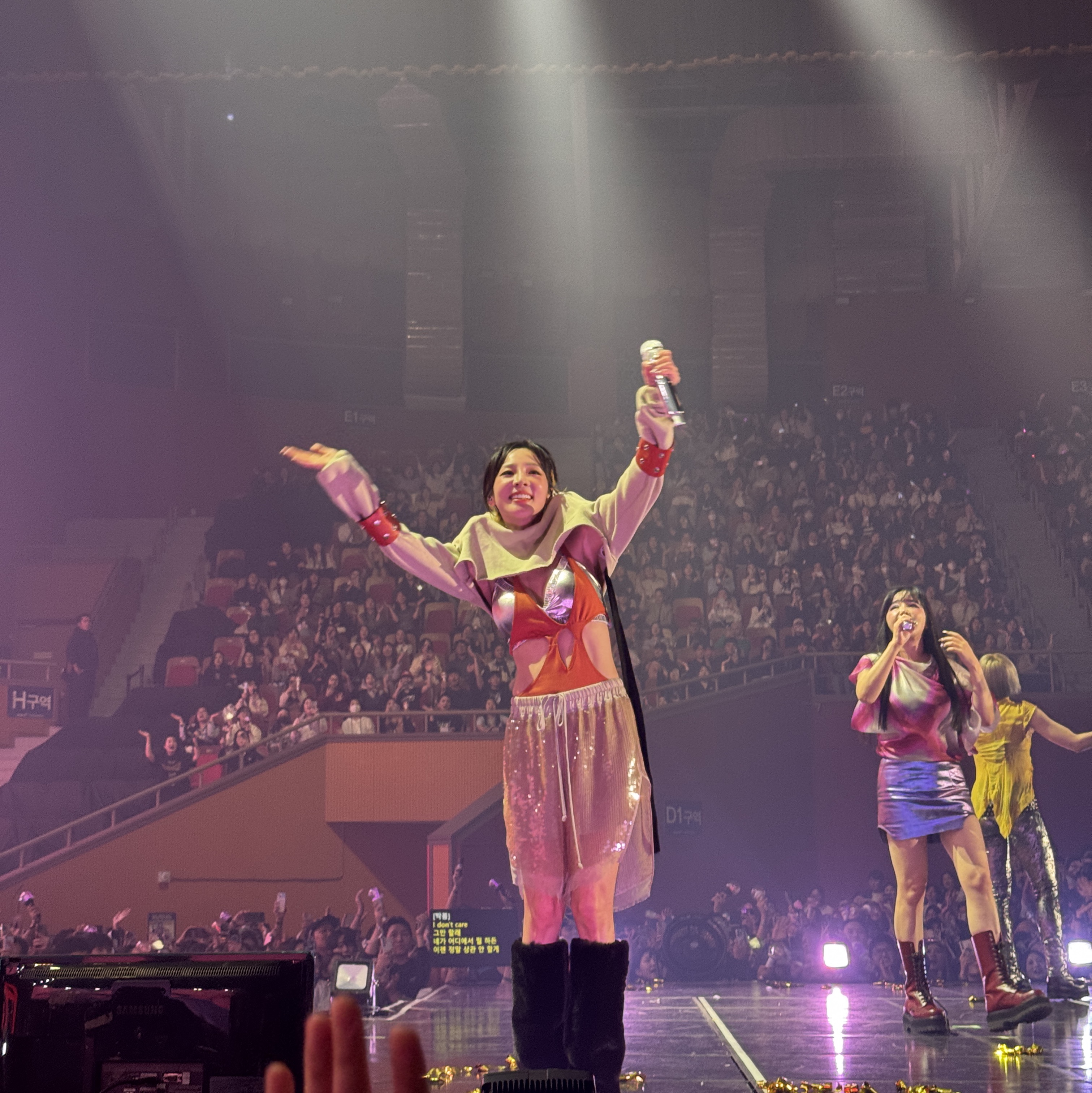 Nike x Stussy NRG ZR Fleece Pants Black - US/EU, New Era x Murakami Takashi Ohana A-Frame Mesh Cap Black 착용 스타일 - 6