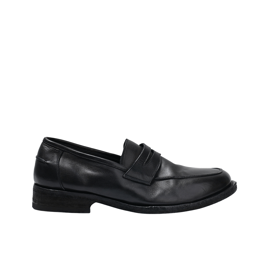 KNCH810 Kinchi Loafer 810 (a) Black - 대표 이미지 #1