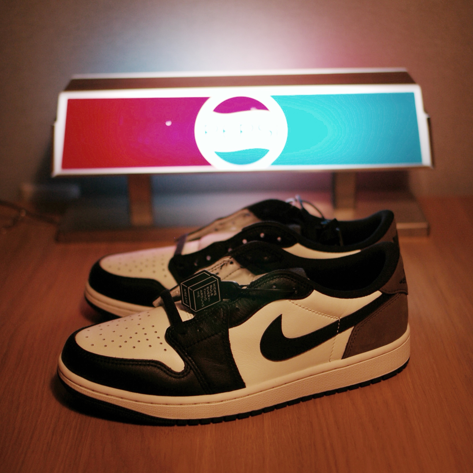 Jordan 1 Retro Low OG Mocha 착용 스타일