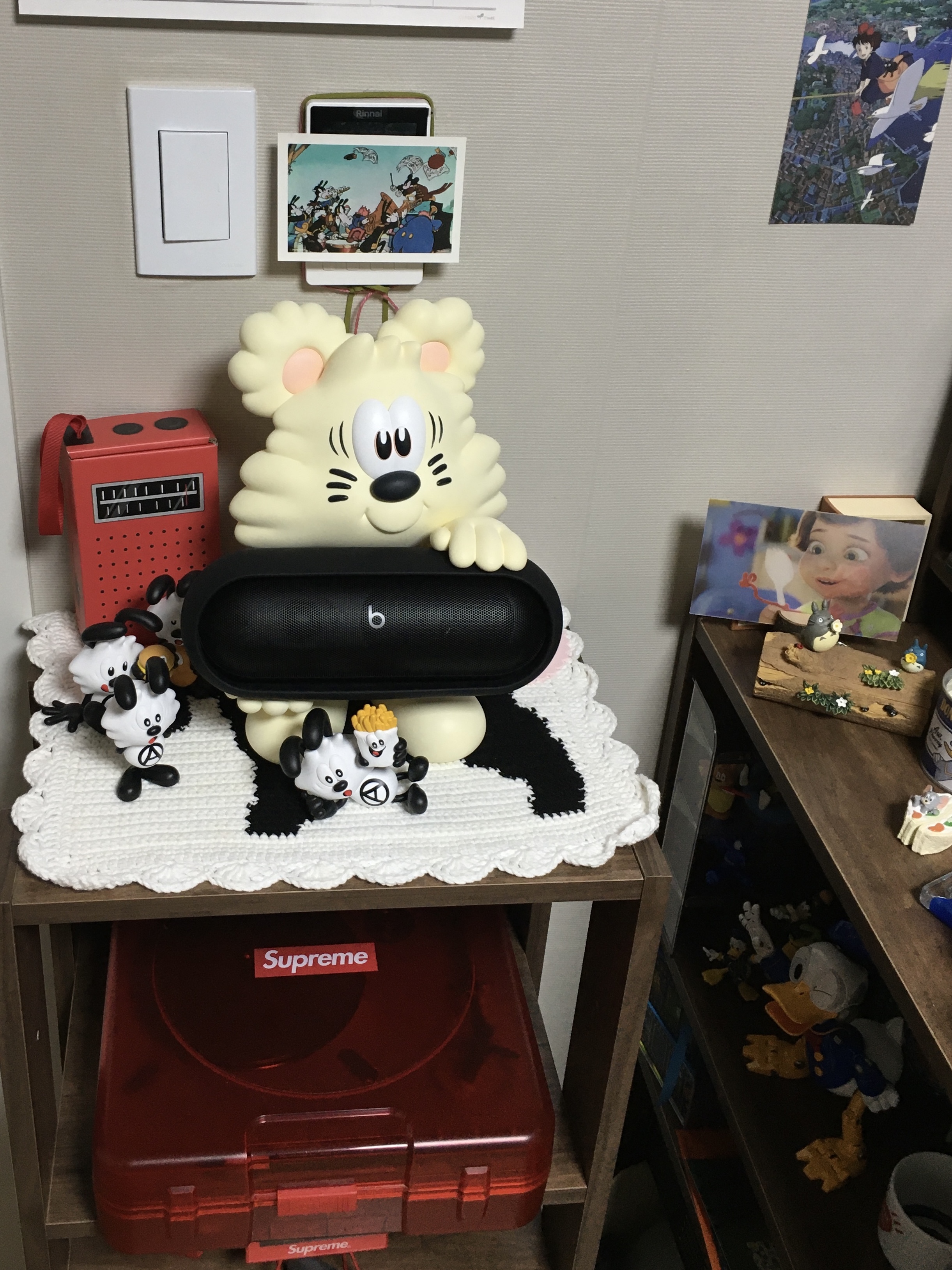 Verdy Visty Doll 착용 스타일 - 2