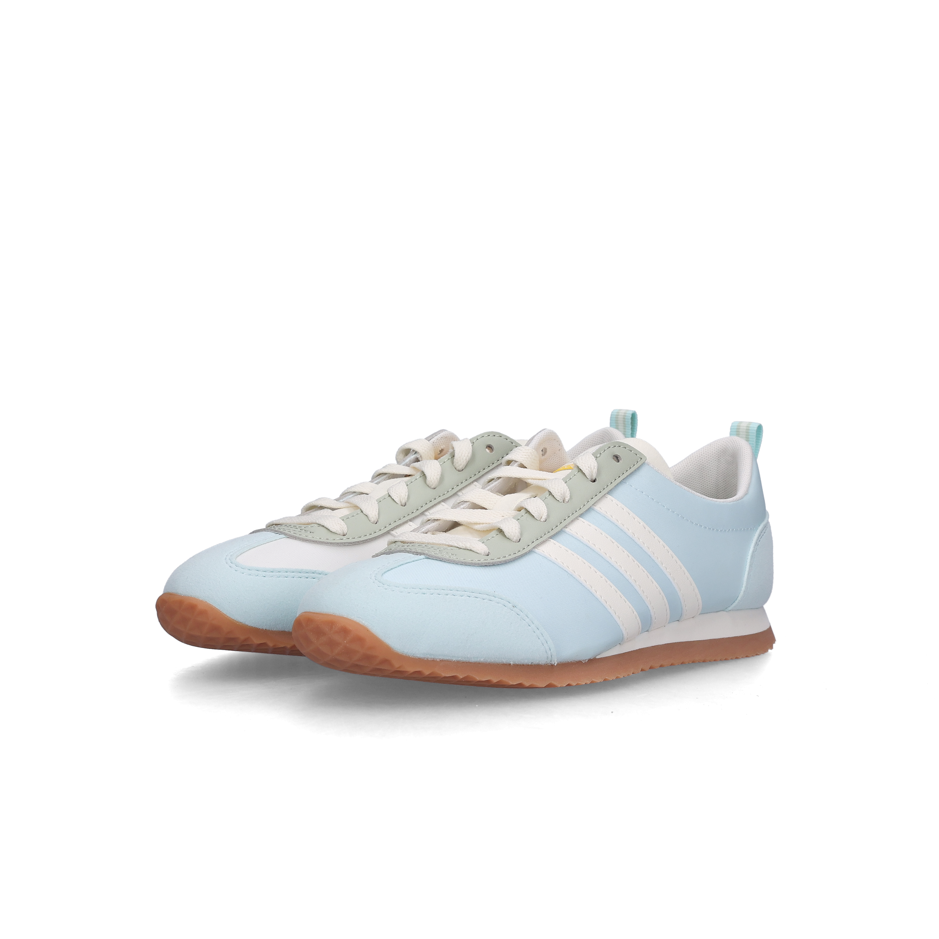 Adidas VS Jog 2.0 Almost Blue Off White