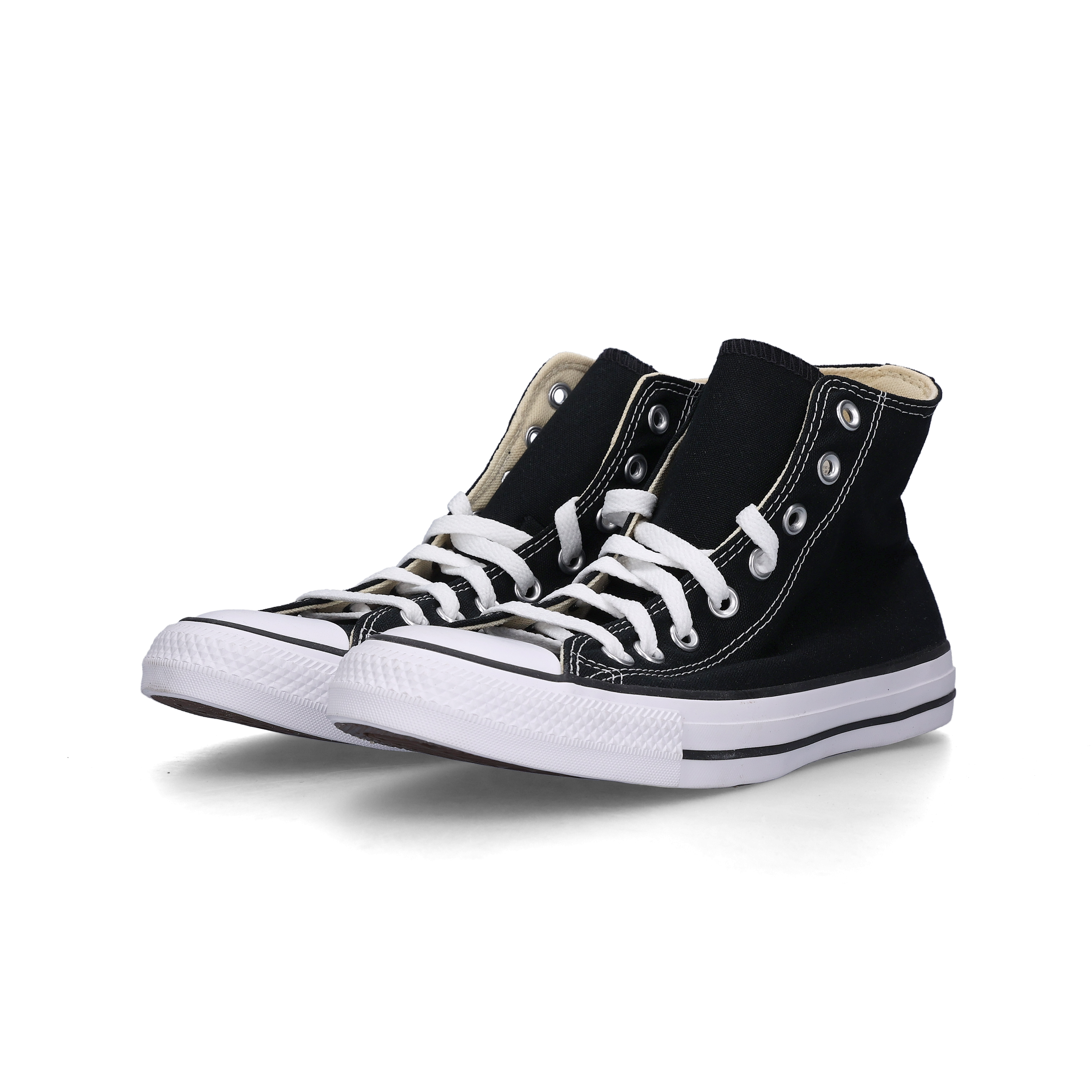 Converse Chuck Taylor All Star Hi Black