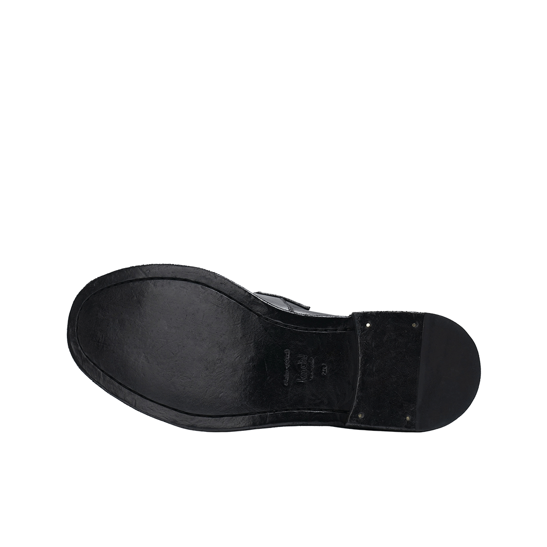 KNCH810 Kinchi Loafer 810 (a) Black - #5