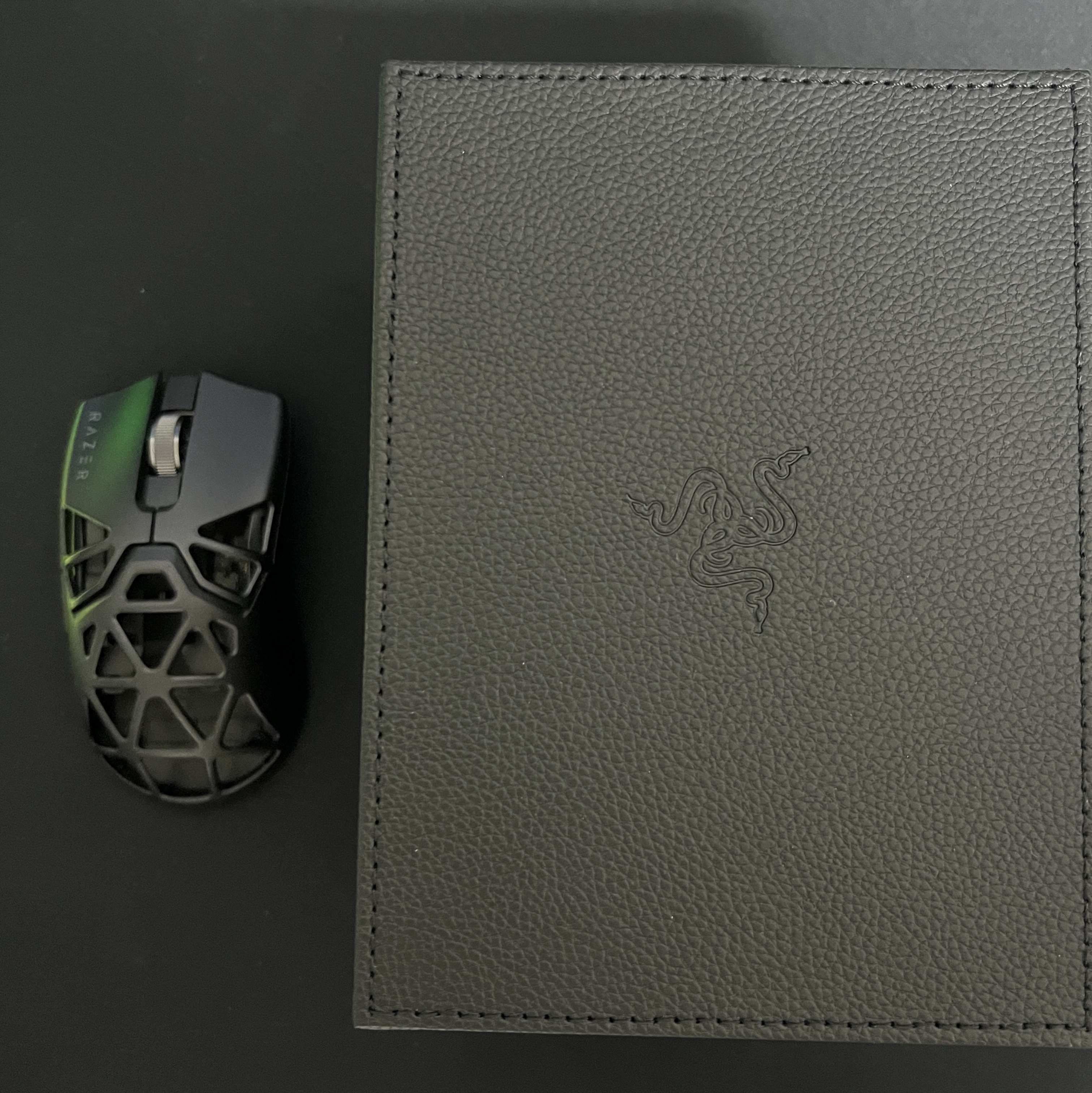 Razer Viper Mini Signature Edition Black (Korean Ver.) 착용 스타일 - 3