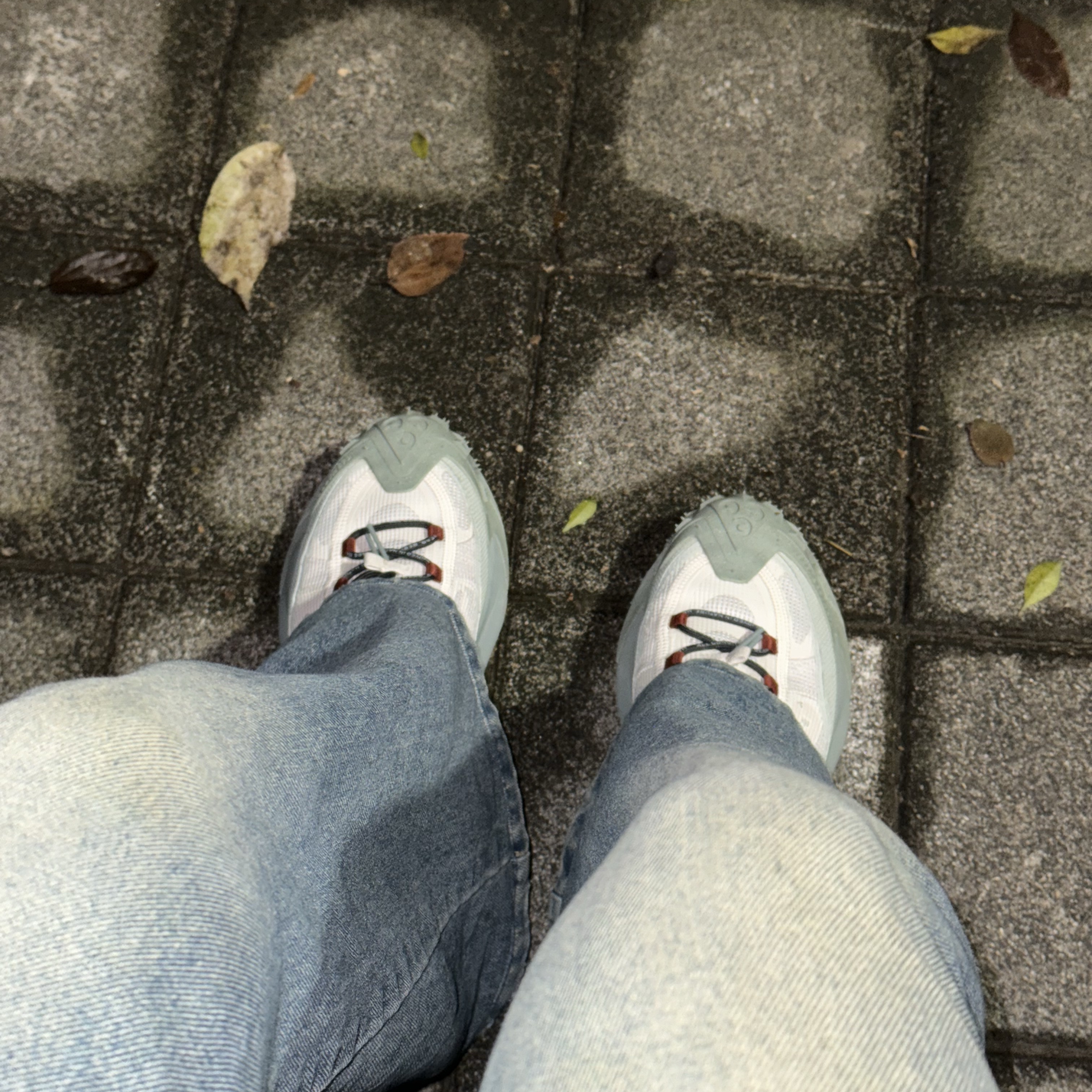 Nike ACG Mountain Fly 2 Low Gore-Tex Phantom Dark Smoke Grey 착용 스타일