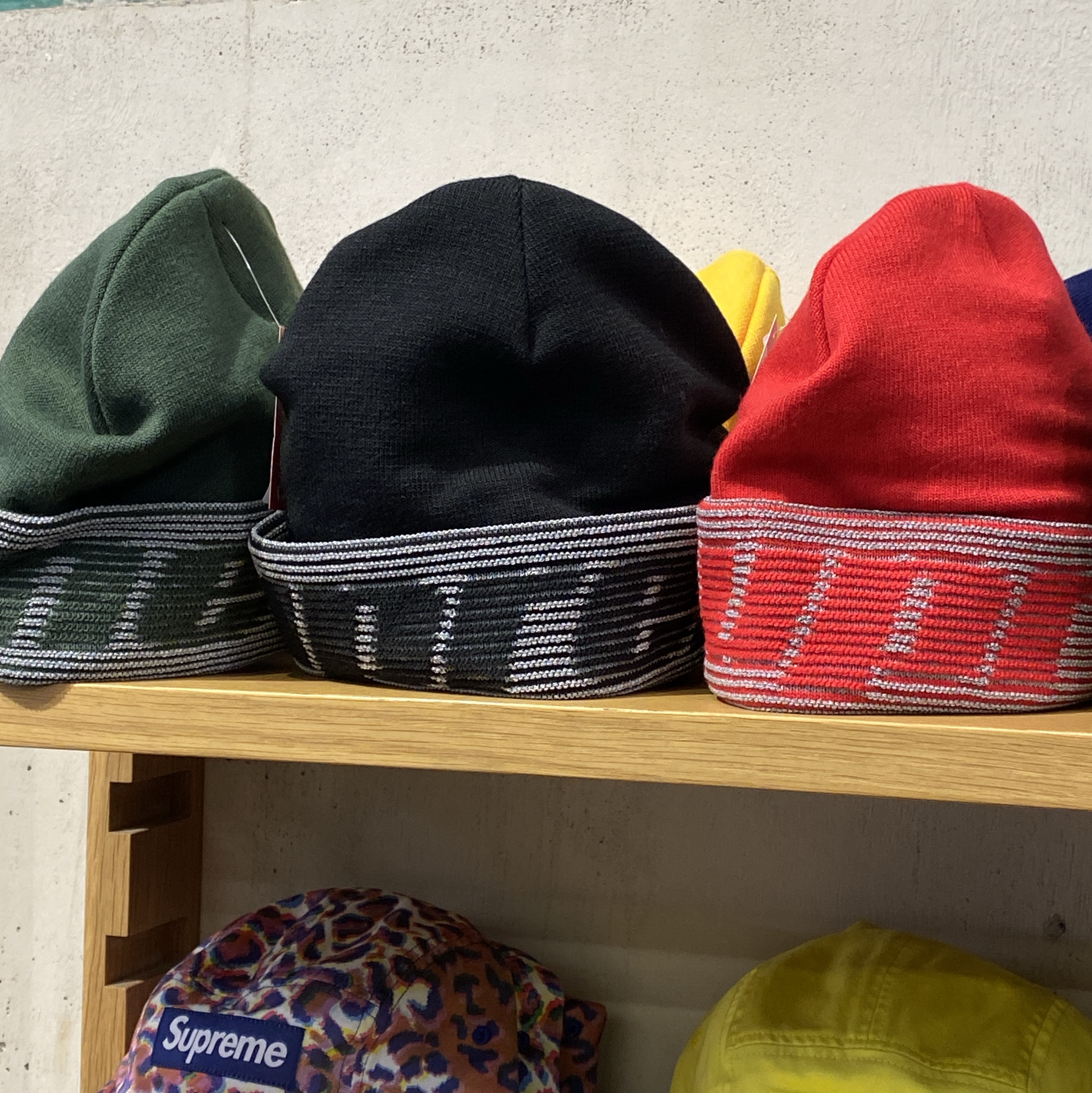 Supreme Washed Chino Twill Camp Cap Denim - 24FW, Supreme Washed Chino Twill Camp Cap Tan - 24FW 착용 스타일 - 3