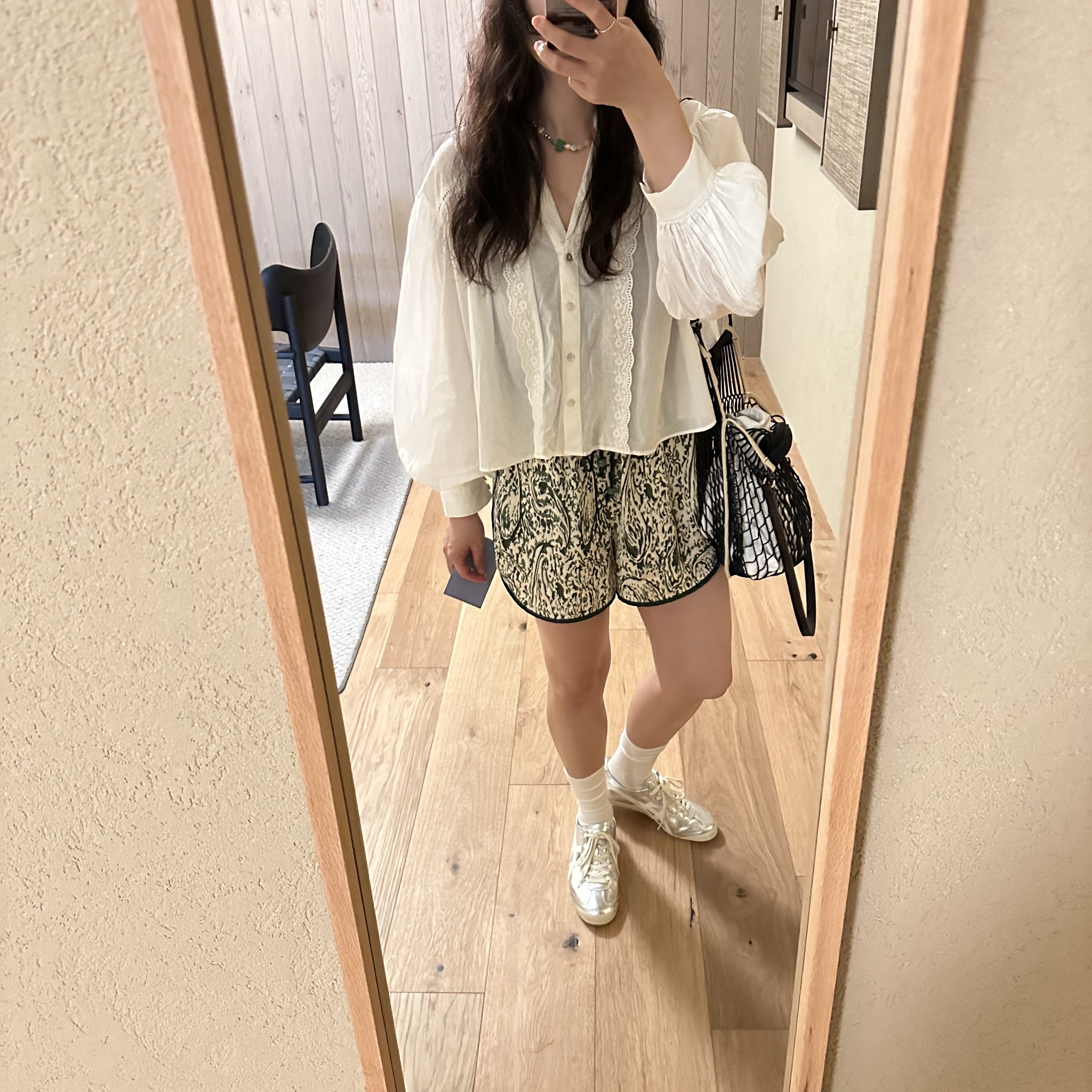 Lemaire Nylon Net Medium Filt Net Shopping Bag Black, Onitsuka Tiger Mexico 66 Silver Off White 착용 스타일