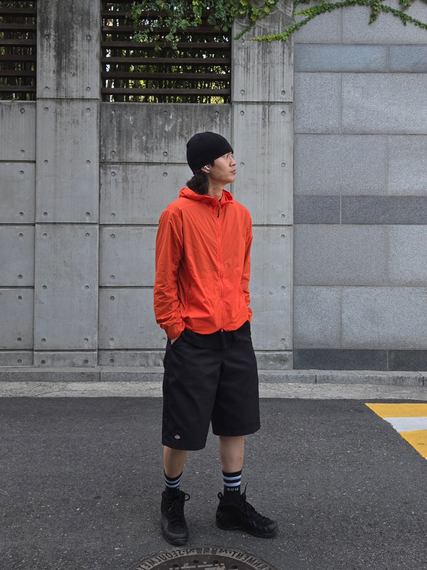 Nike Air Foamposite One Black Anthracite, Dickies Loose Fit 13 Inch Flat Front Work Shorts Black 착용 스타일