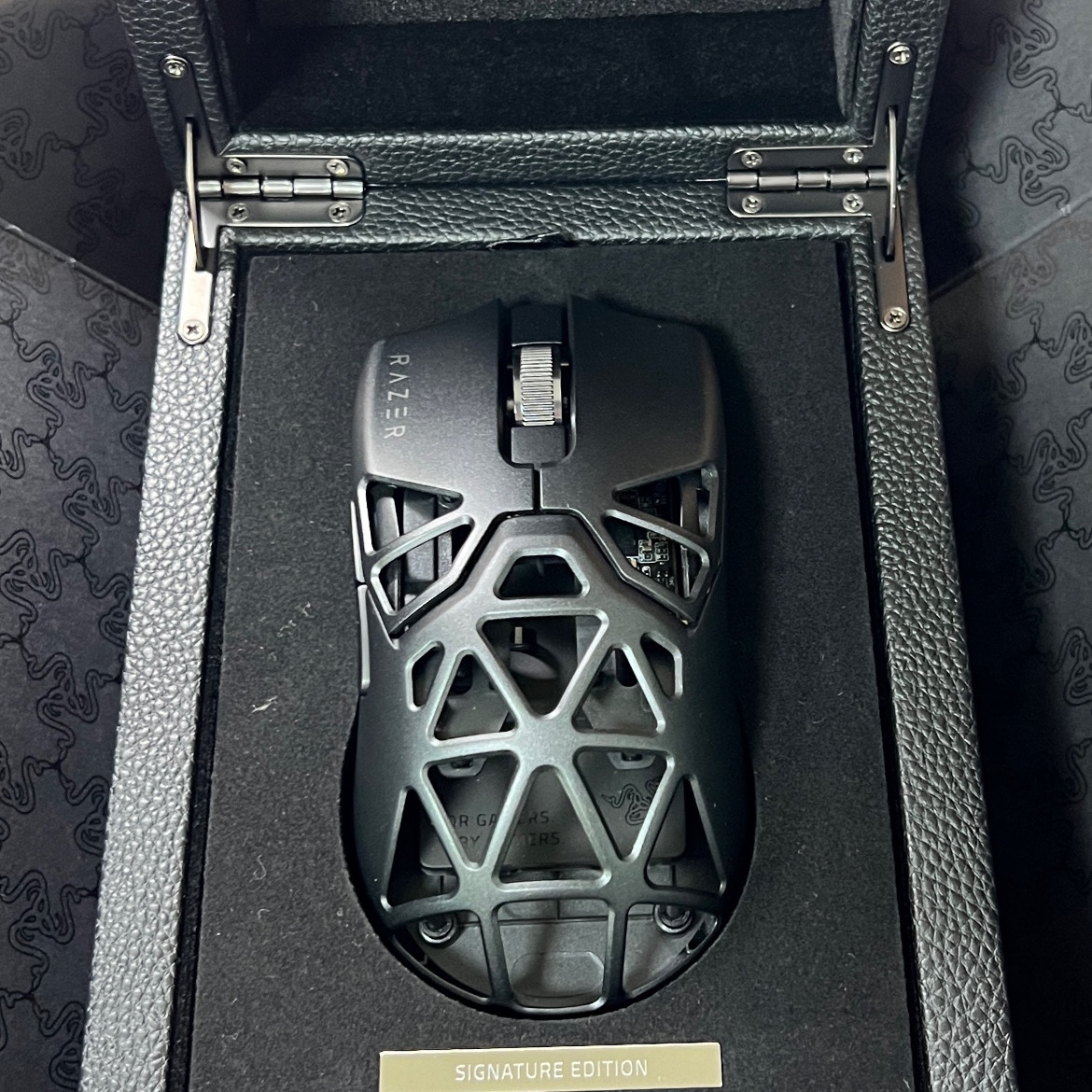 Razer Viper Mini Signature Edition Black (Korean Ver.) 착용 스타일 - 1