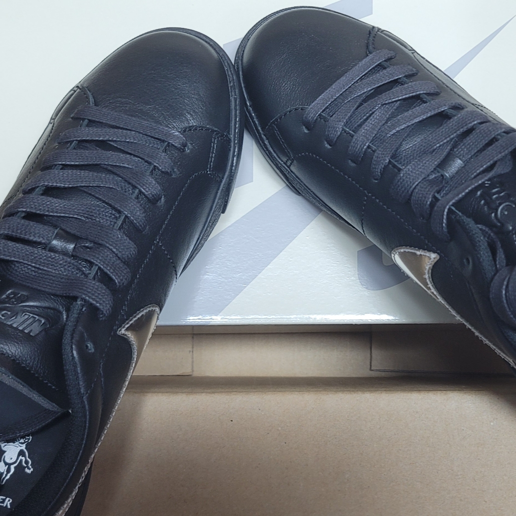 Nike x Dancer Skateboards SB Zoom Blazer Low Black and Metallic Silver 착용 스타일 - 5