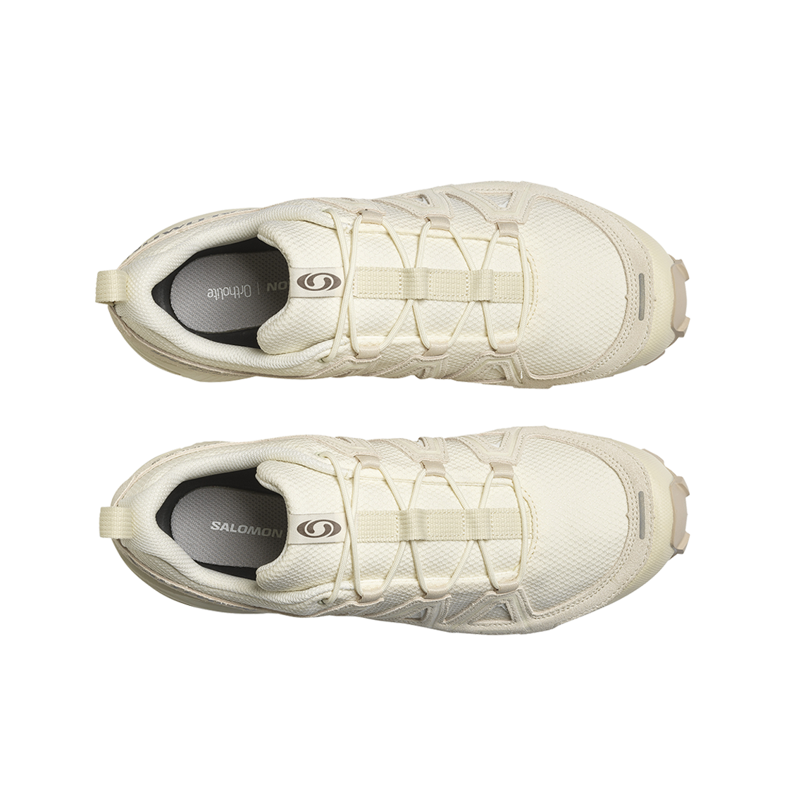 살로몬 스피드크로스 3 익스팬스 바닐라 아이스 아몬드 밀크(Salomon Speedcross 3 Expanse Vanilla Ice Almond Milk) - 2