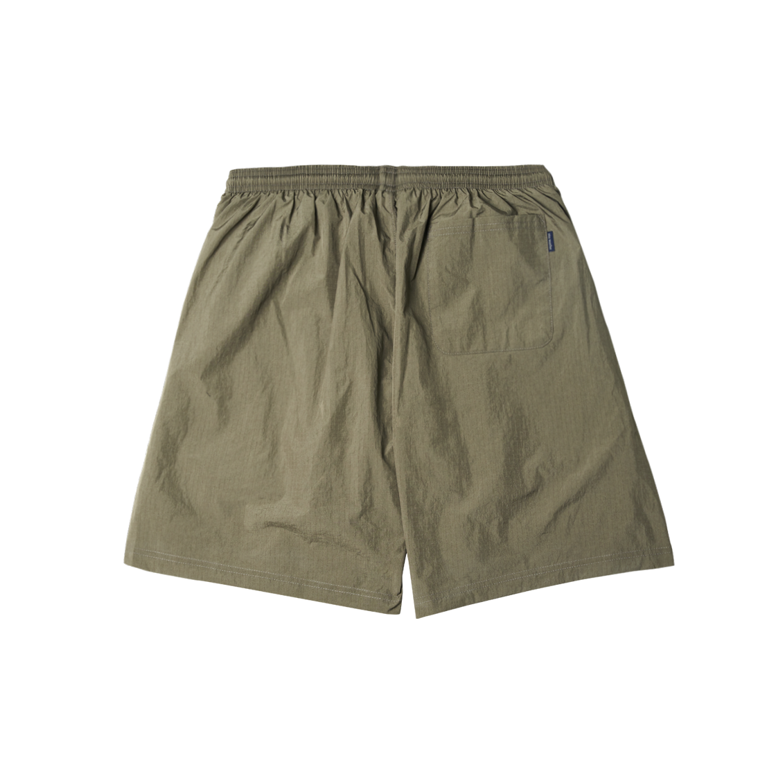 나이스웨더 어패럴 립스탑 쇼츠 카키(Nice Weather Apparel Ripstop Shorts Khaki) - 4